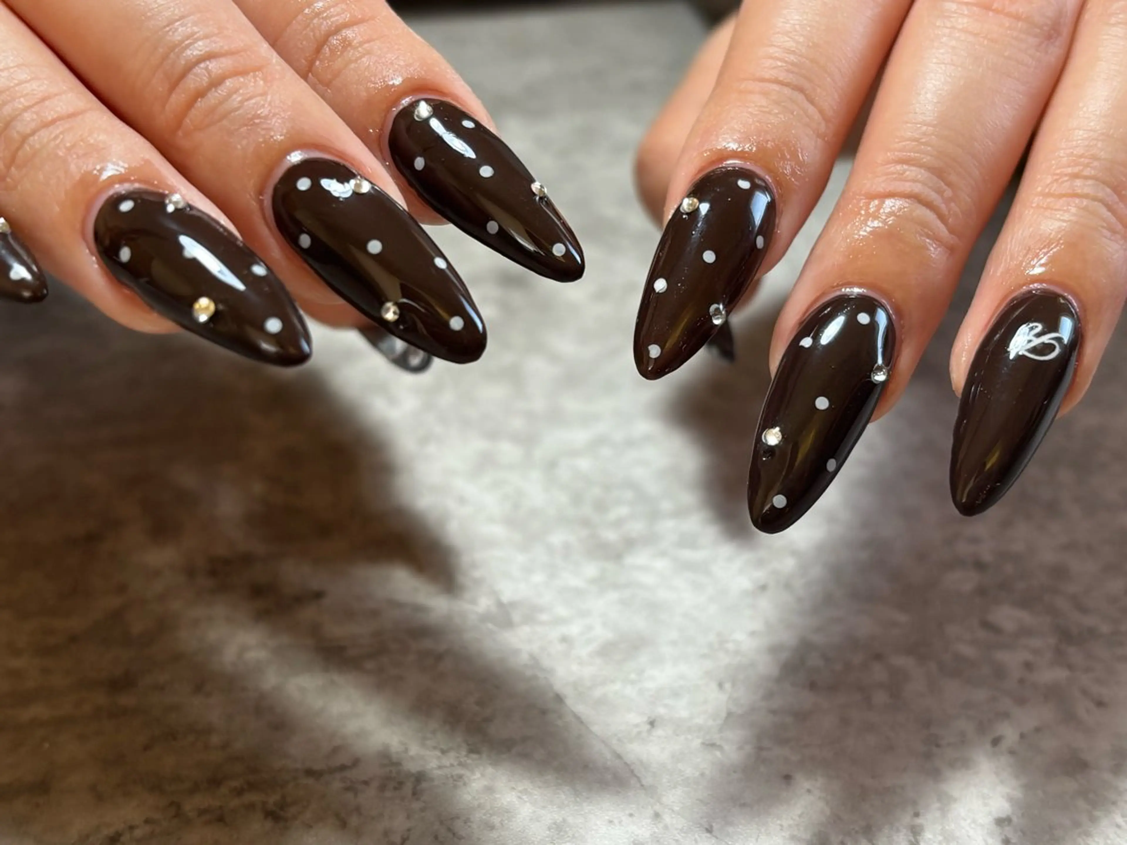 ネイル N_ nailのネイルデザイン