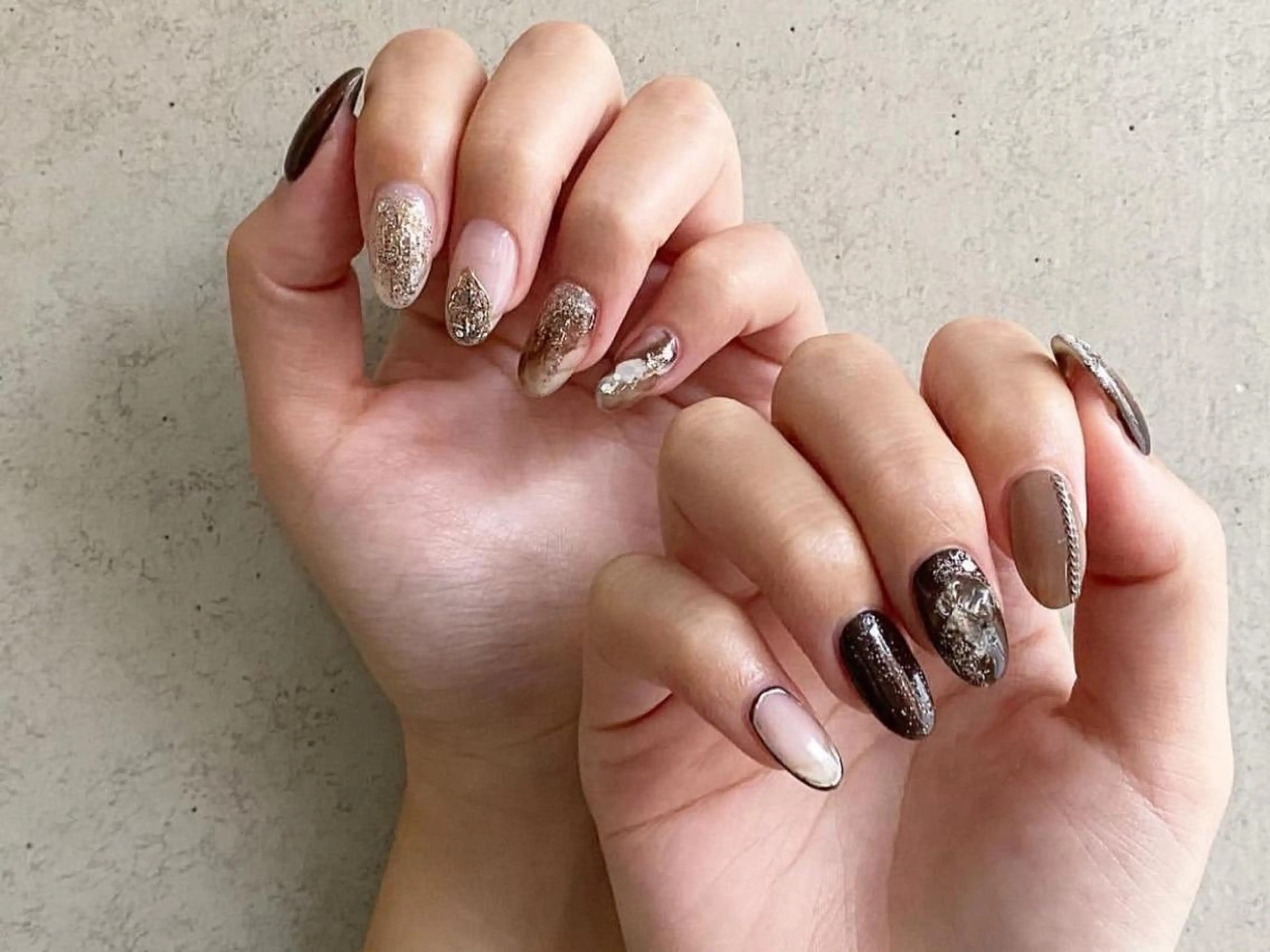 ネイル マツエク・マツパ アイブロウ lovit ラビットのマツエク・マツパデザイン