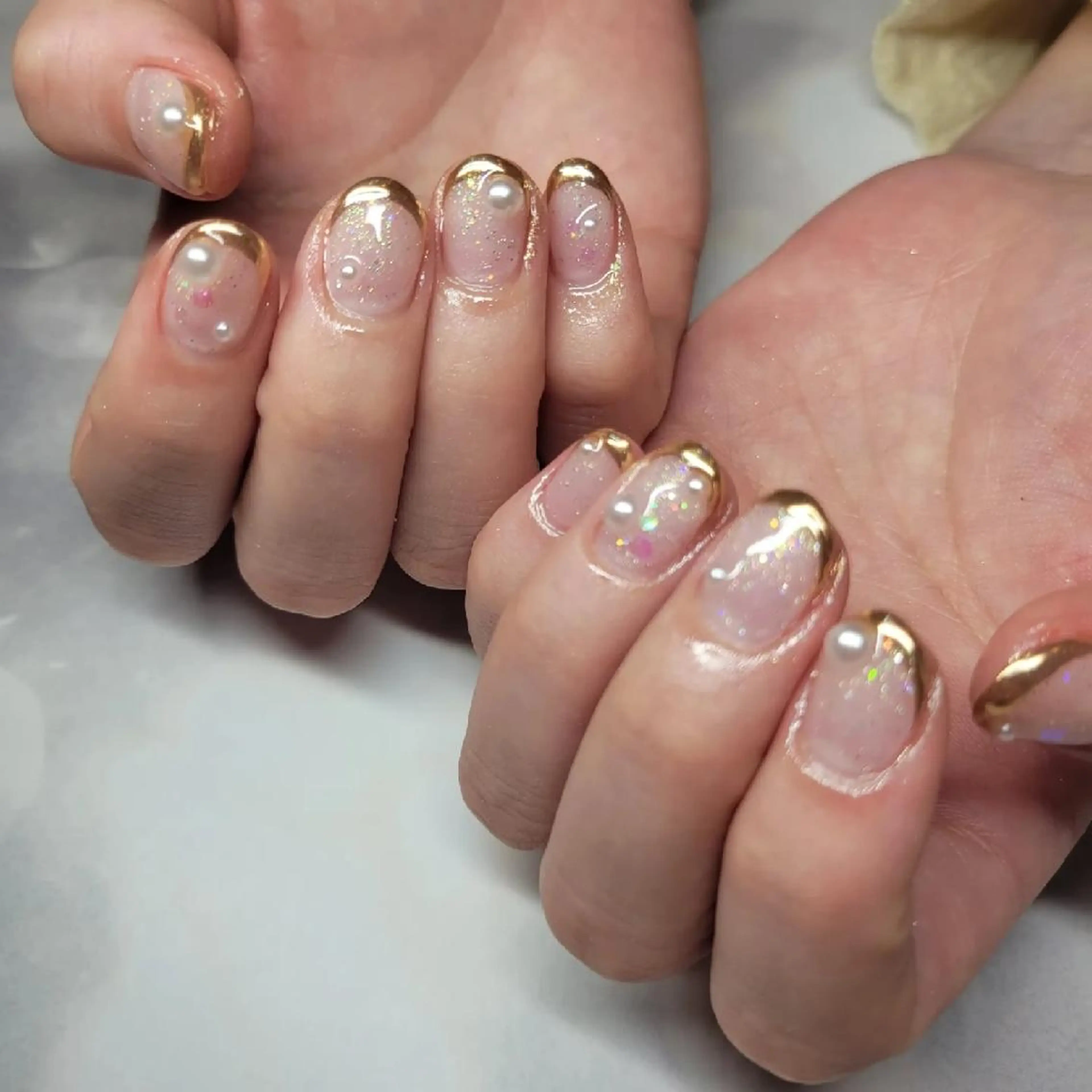 ネイル Nail salon Coco所属・Nail salon Coco【溝の口駅】のネイルデザイン