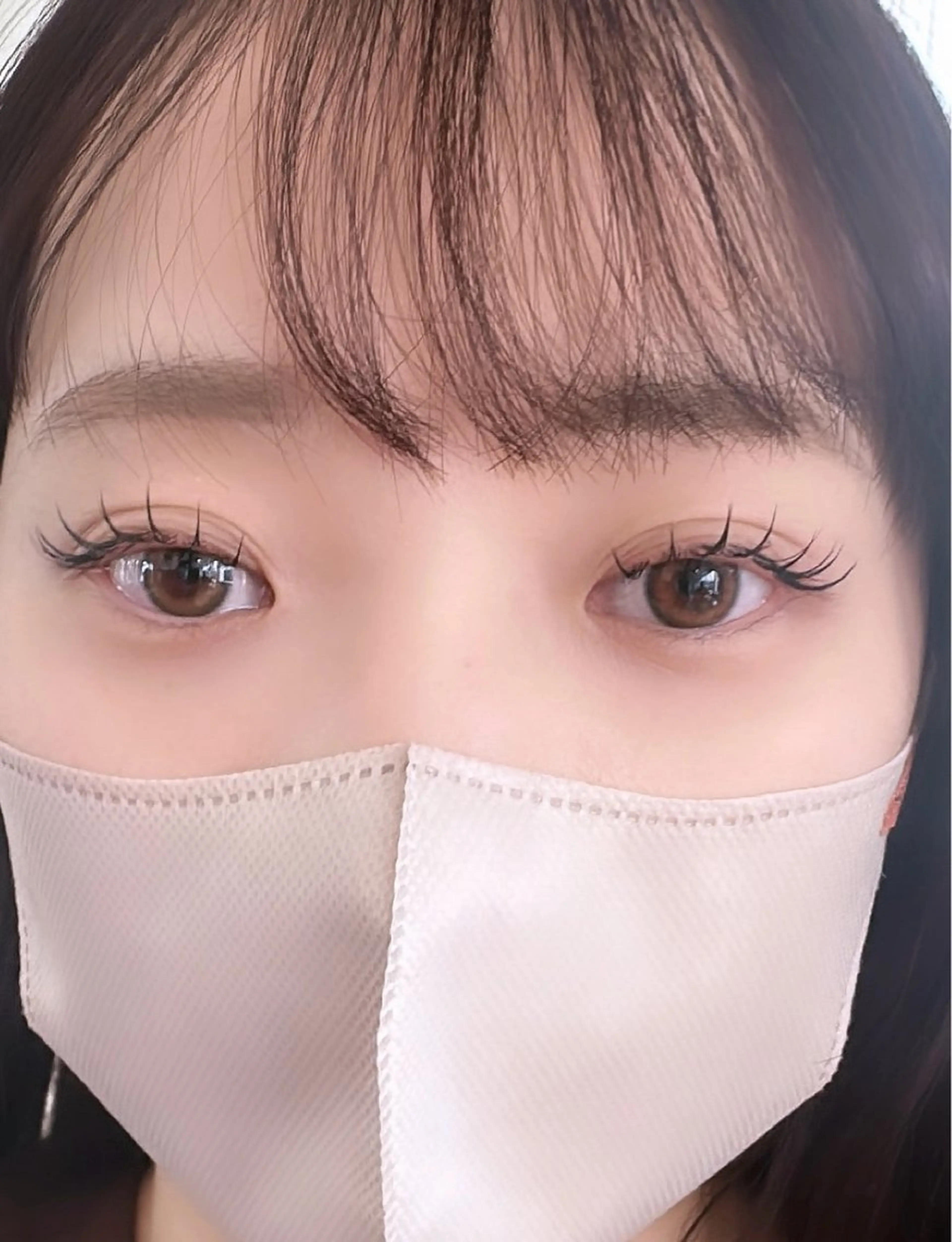 マツエク・マツパ Largo所属・広中 裕一のマツエク・マツパデザイン