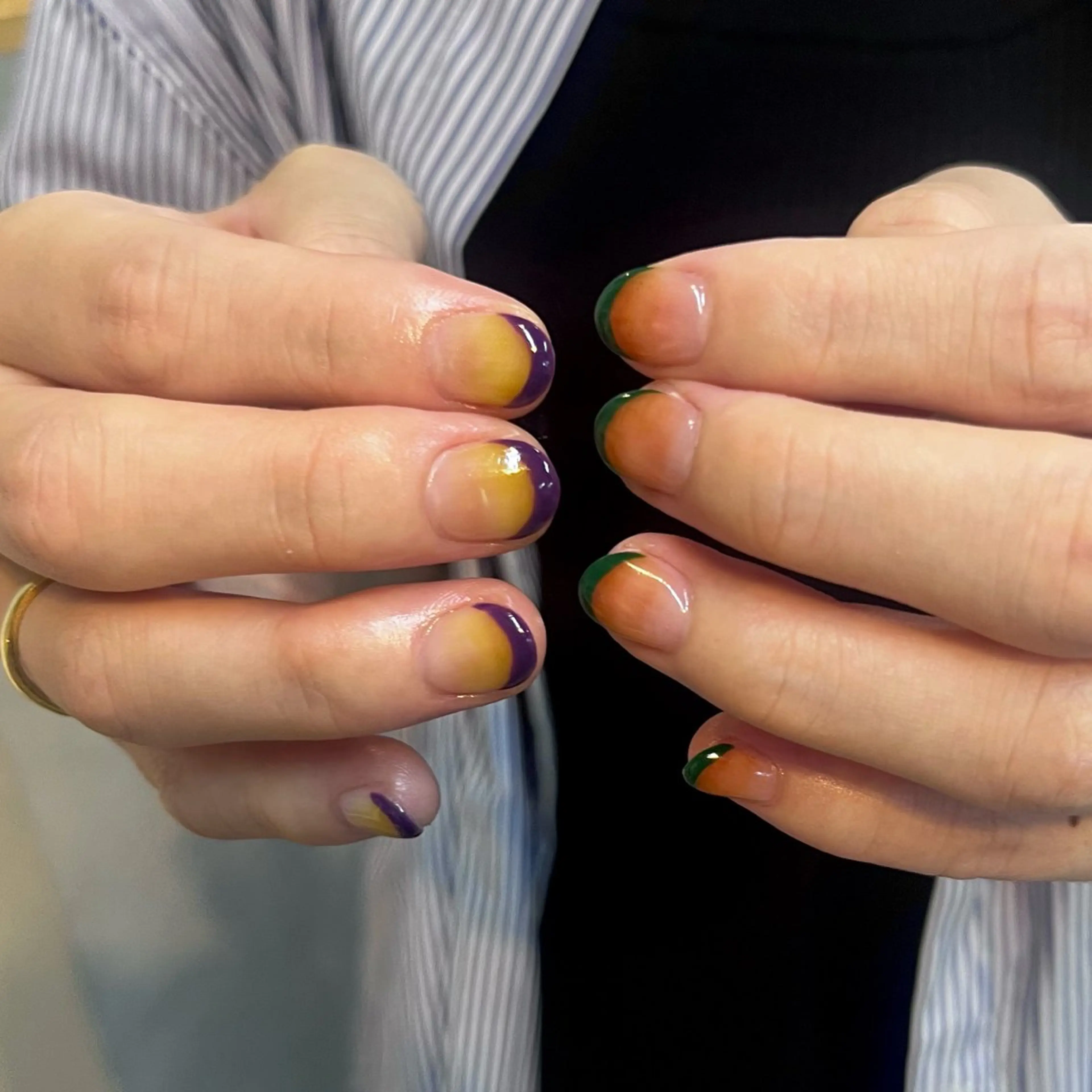 ネイル tipsy+ chihiroのネイルデザイン