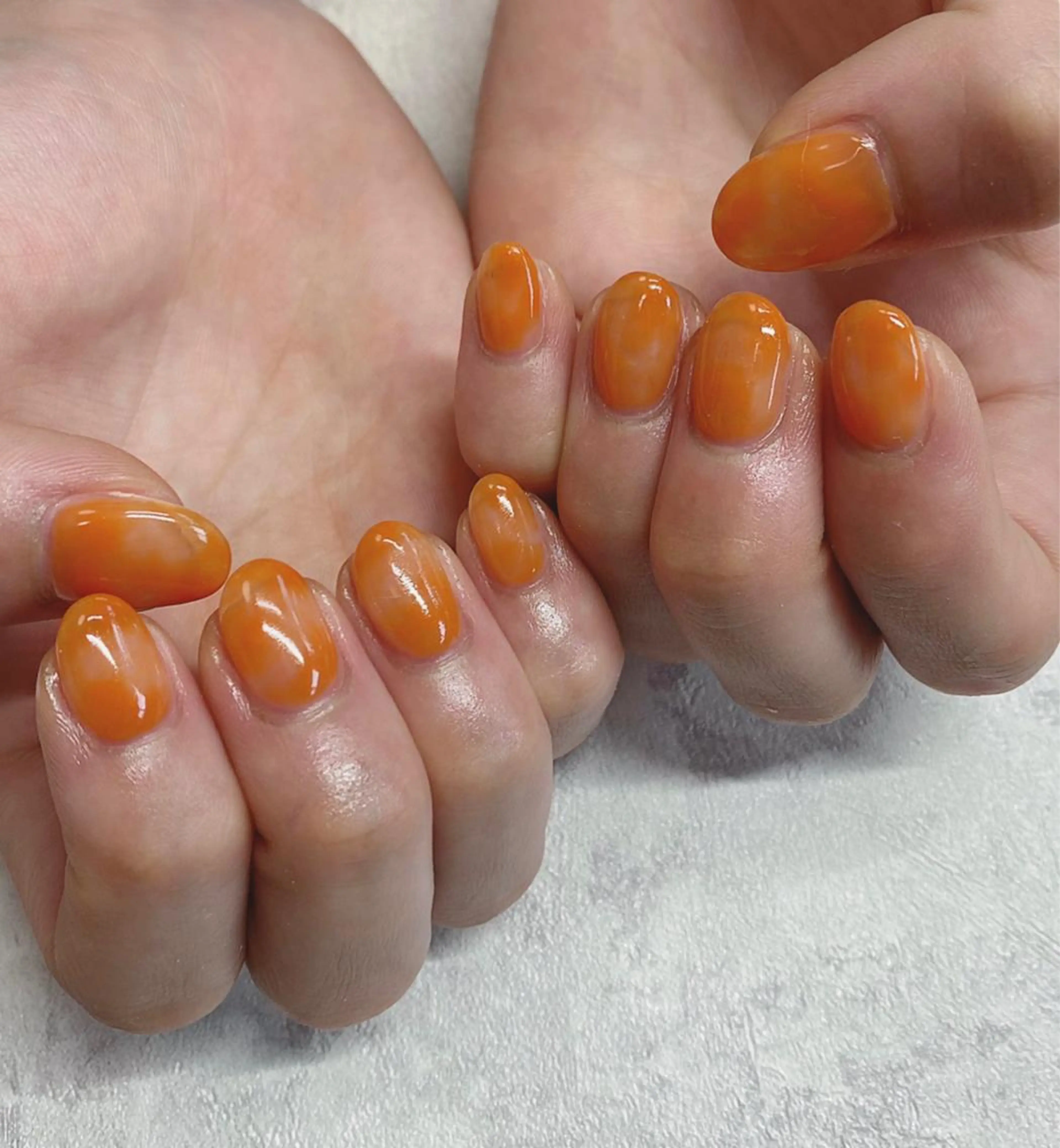 ネイル ハンドネイル 𝑺 𝒏𝒂𝒊𝒍✳︎のネイルデザイン