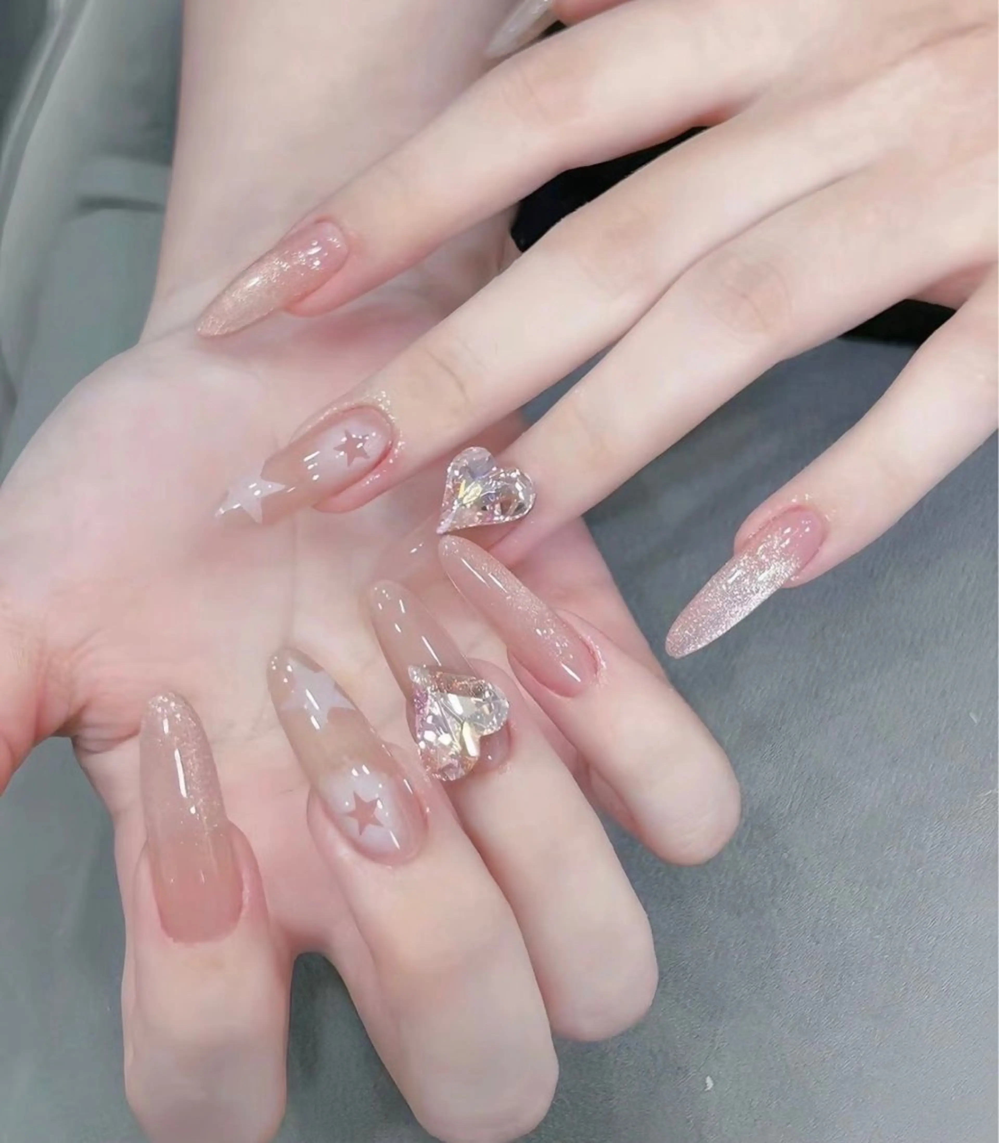 ネイル ハンドネイル D-BEAUTY Nailsalonのネイルデザイン