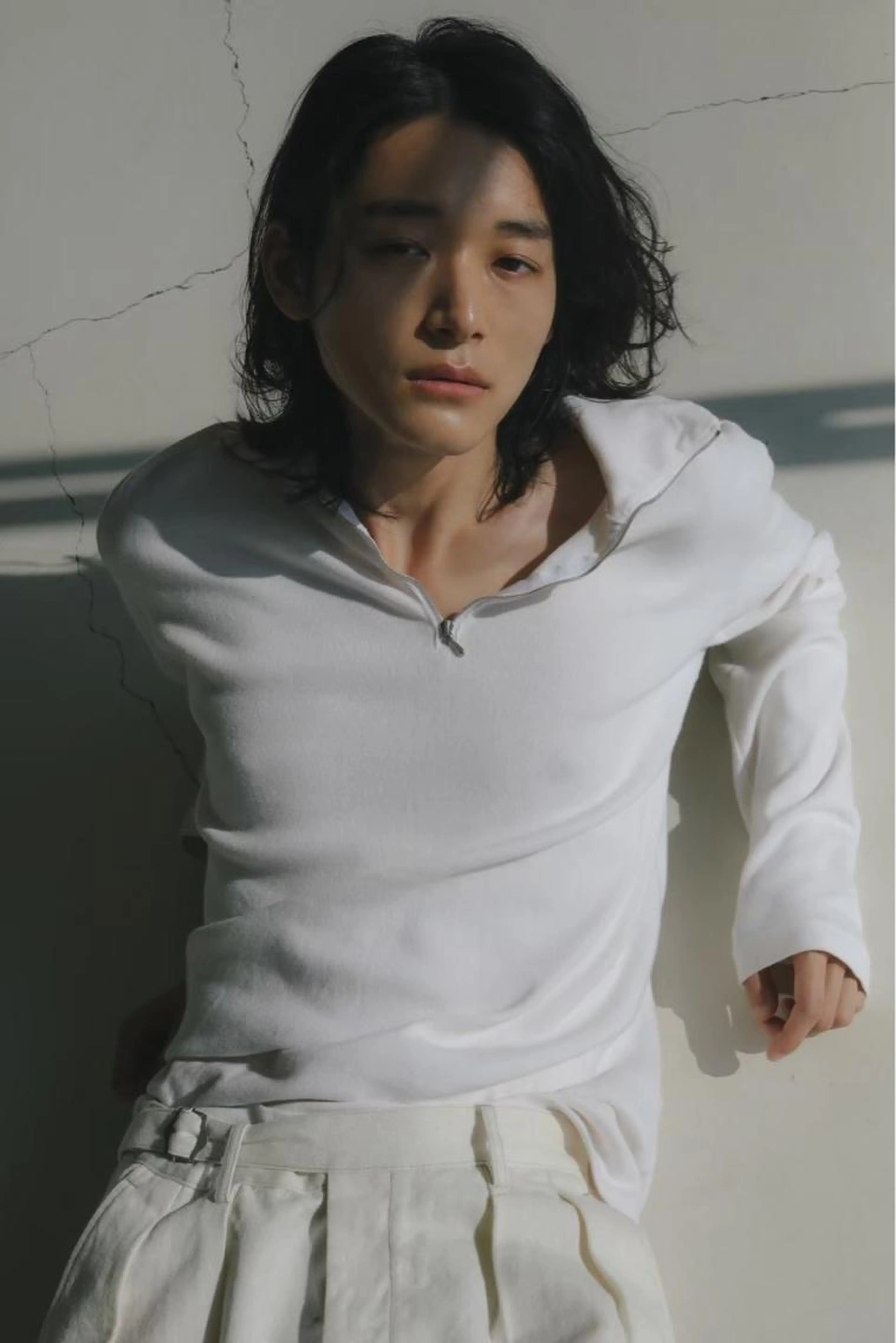 【平日ミニモ限定】メンズカット＋パーマ（ニュアンス​〜​強めまでお任せください！）の写真