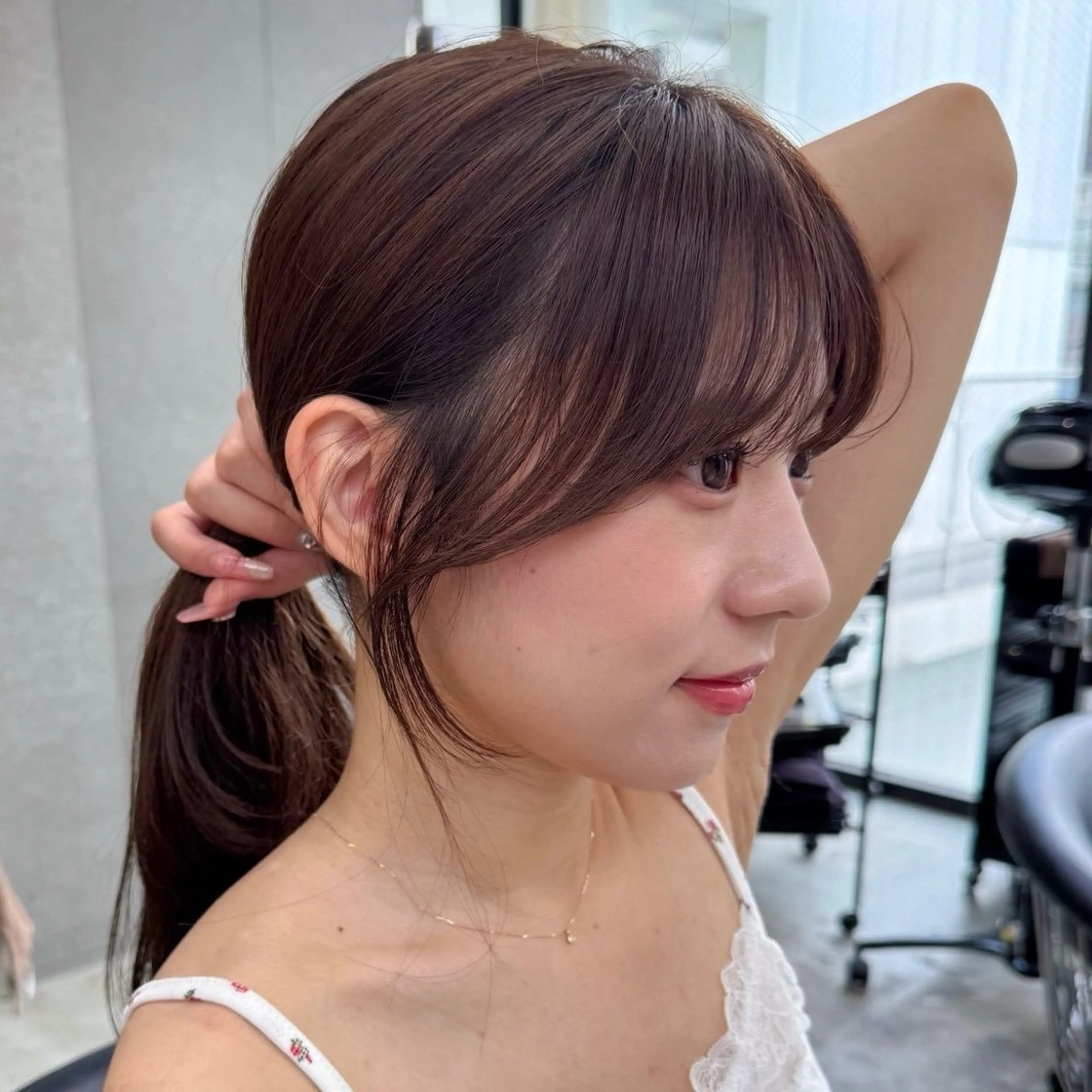 Lond un Maison.所属・レイヤー/似合わせ 🌈チャンツヨシ🌈のヘアスタイル