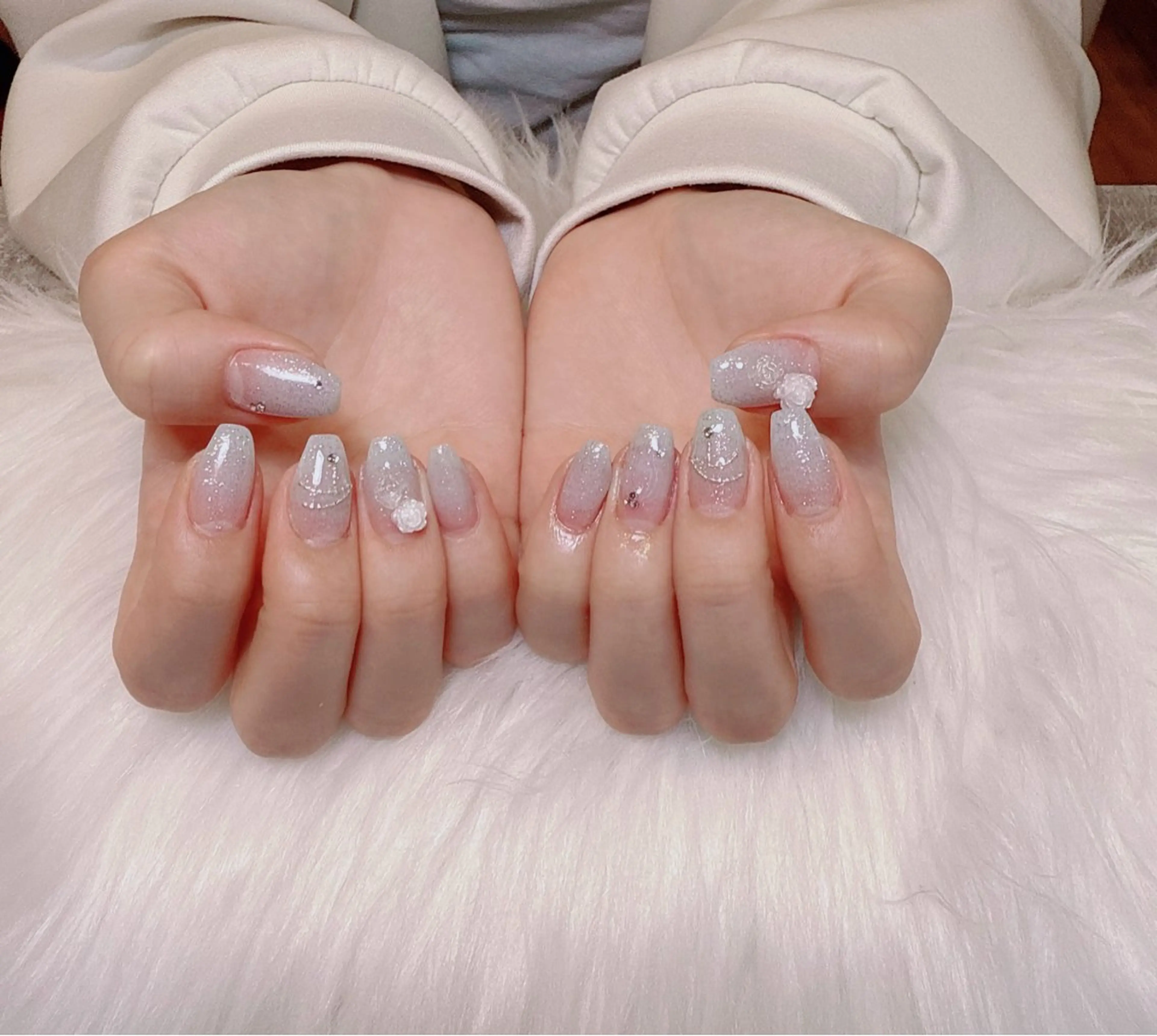 ネイル ハンドネイル Meik Nail Salon所属・NaNa🎀 nailのネイルデザイン