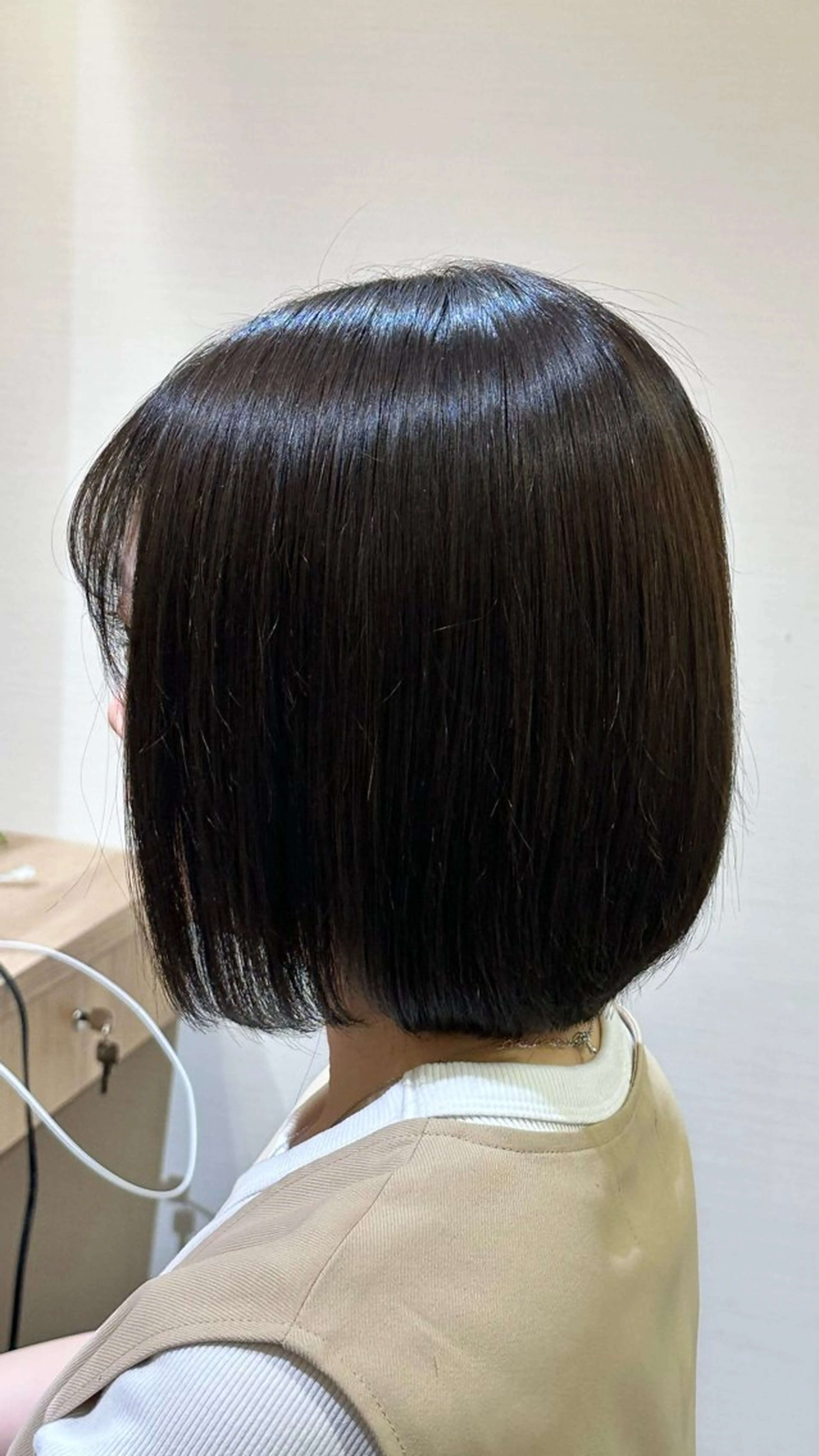 ショート 飯塚 優希のヘアスタイル