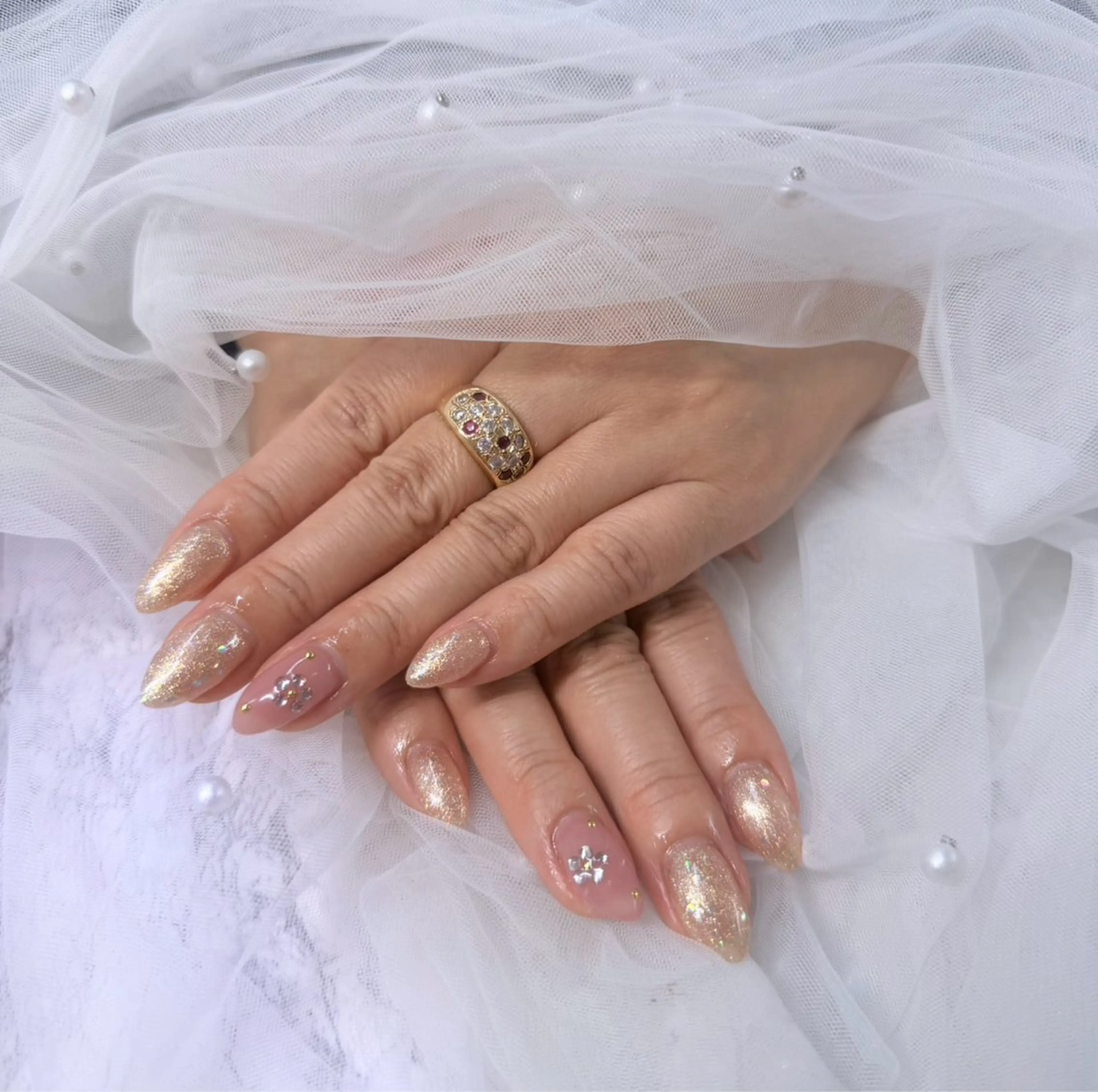 ネイル はあとねいる 松戸駅前店のネイルデザイン