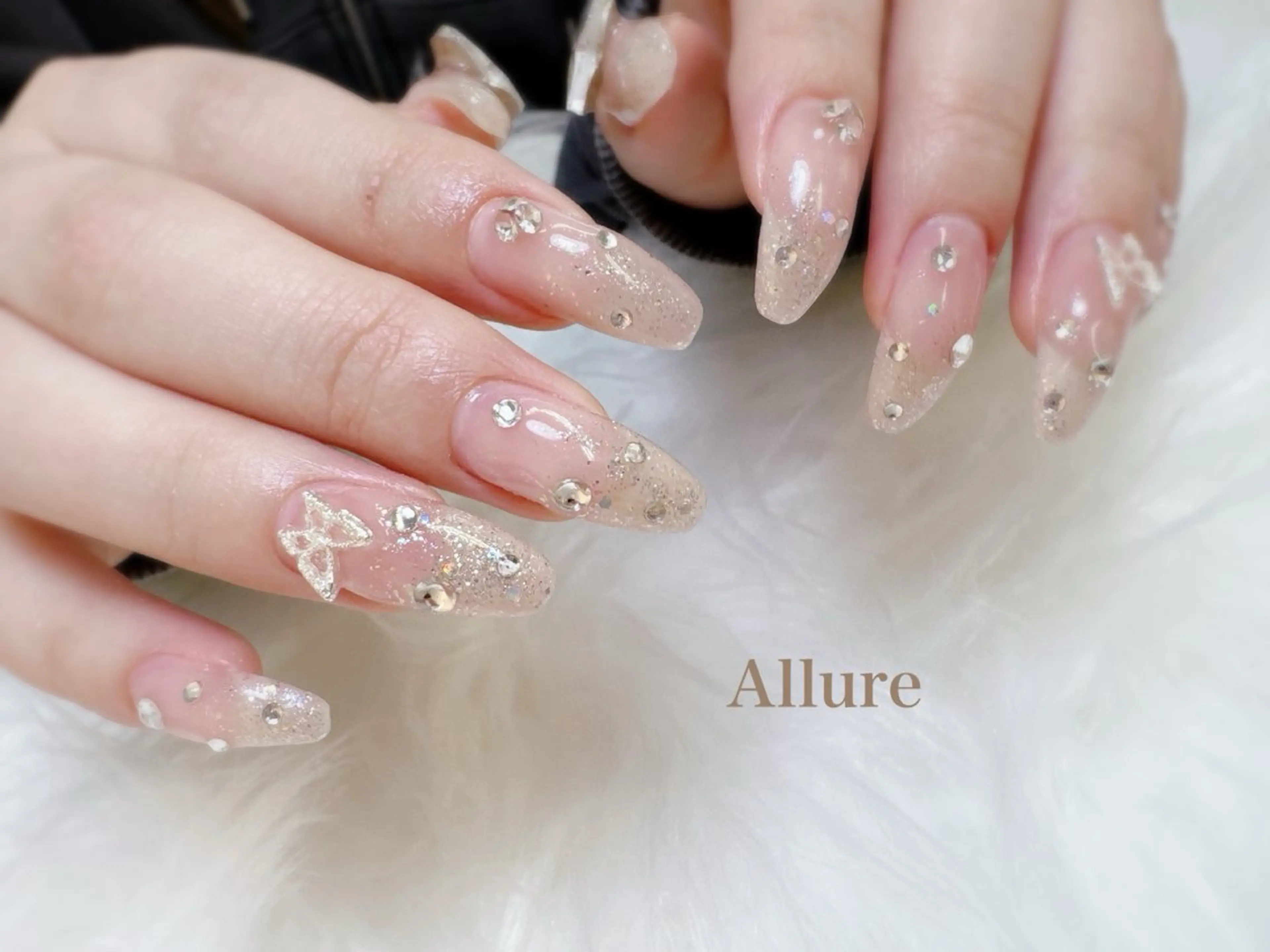 ネイル Allure Yuuのネイルデザイン