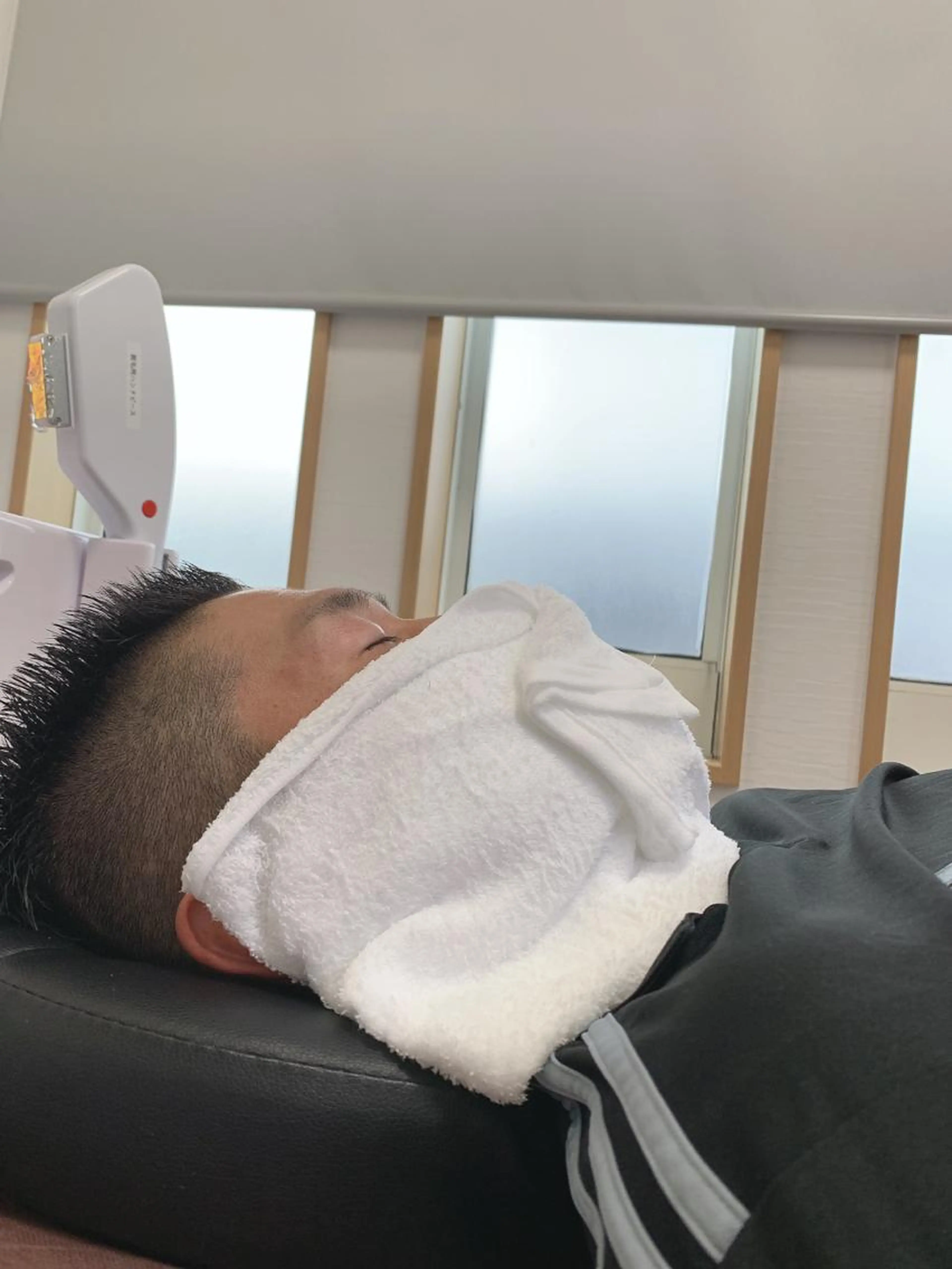 ✨ヒゲ脱毛【ポイント脱毛も可】✨ミニモ限定✨の写真