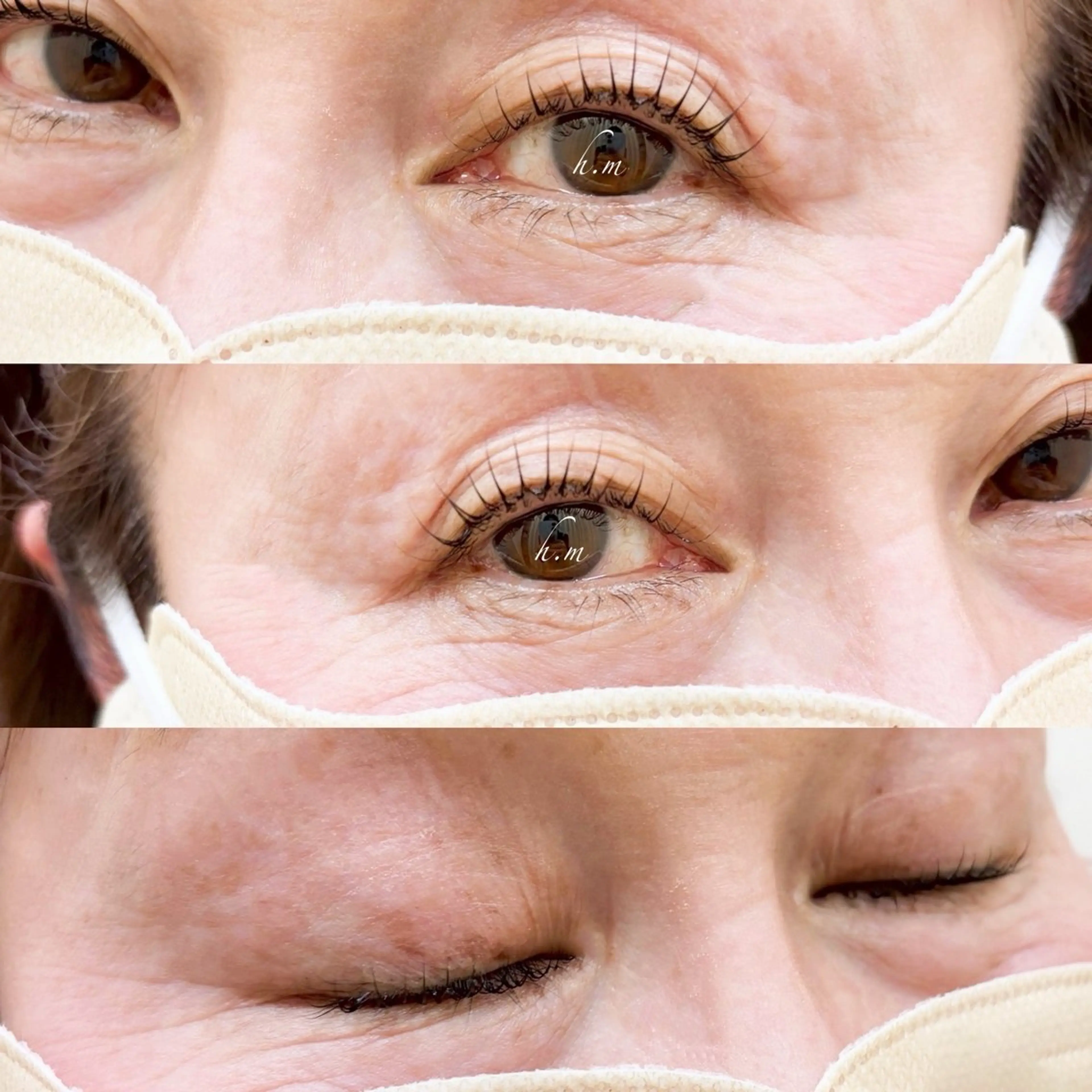 マツエク・マツパ マツパ Ｆ Xのマツエク・マツパデザイン