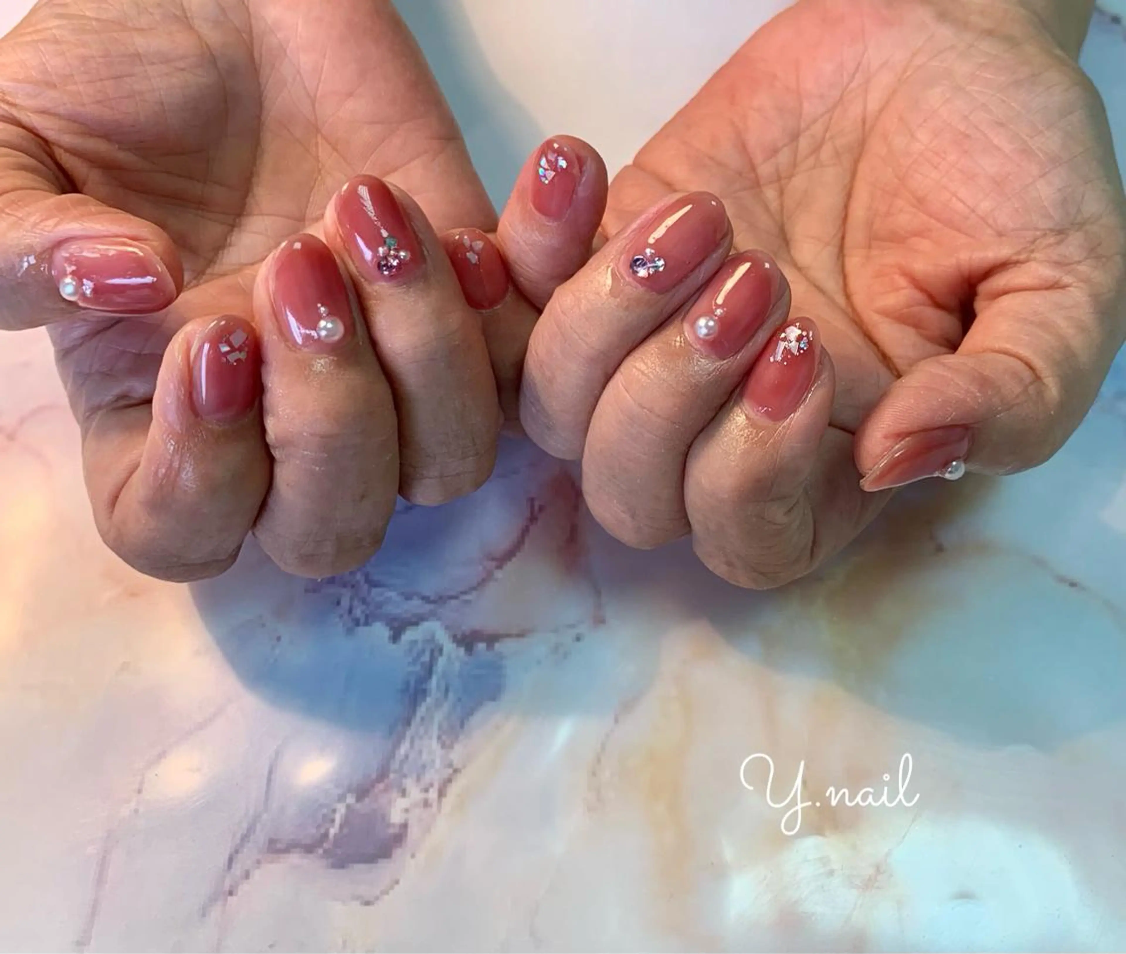 ネイル Feliz所属・Feliz 楽しいネイルサロンのネイルデザイン