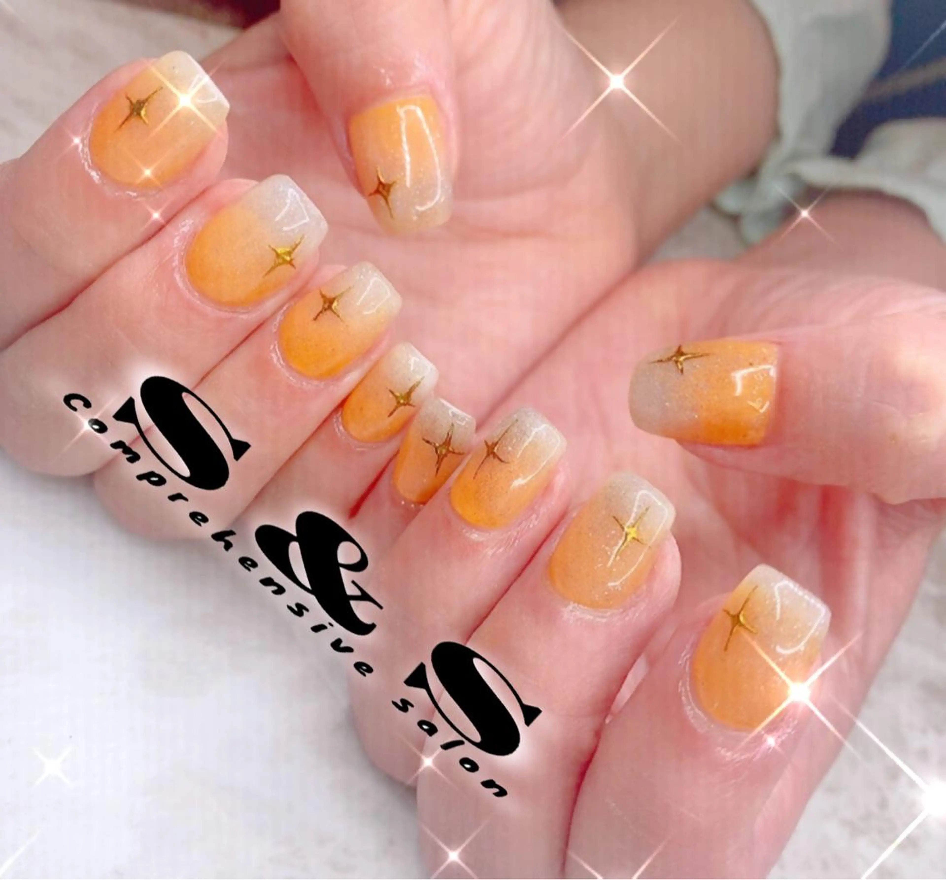 ネイル アートネイル 長さ出し メンズネイル 持ち込み スカルプネイル S&S 村田小百合のネイルデザイン