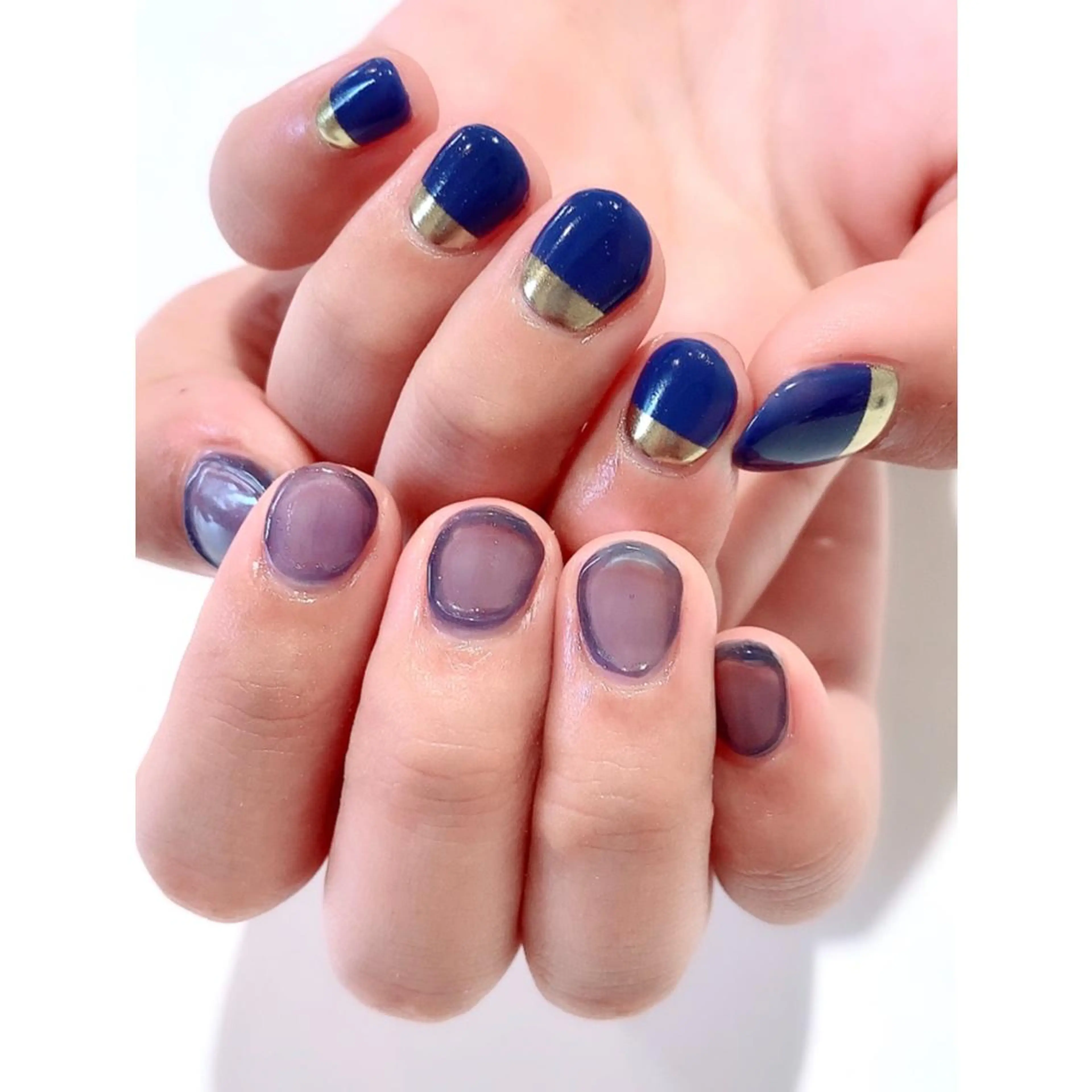 ネイル ハンドネイル nail salon REMのネイルデザイン