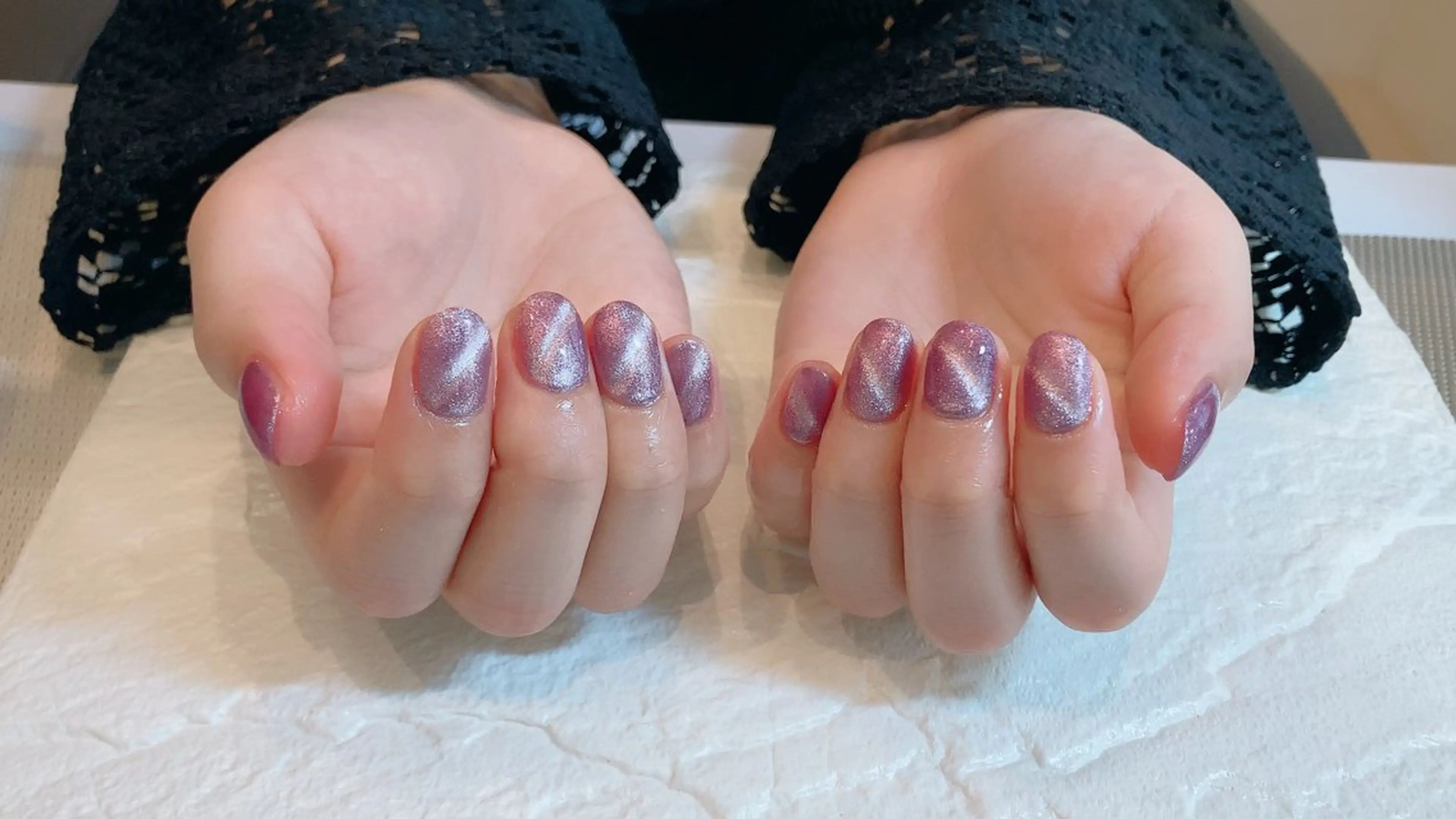 ネイル トータルビューティサロン cure所属・mika nailのネイルデザイン