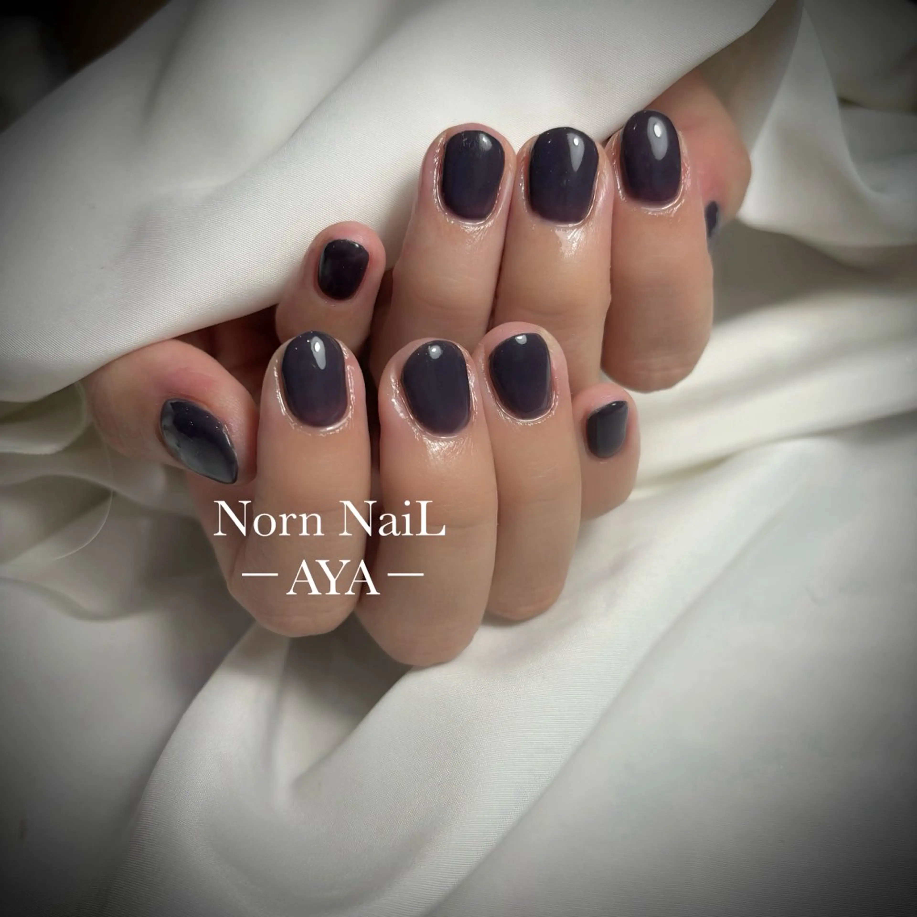 ネイル ハンドネイル U Ayaのネイルデザイン