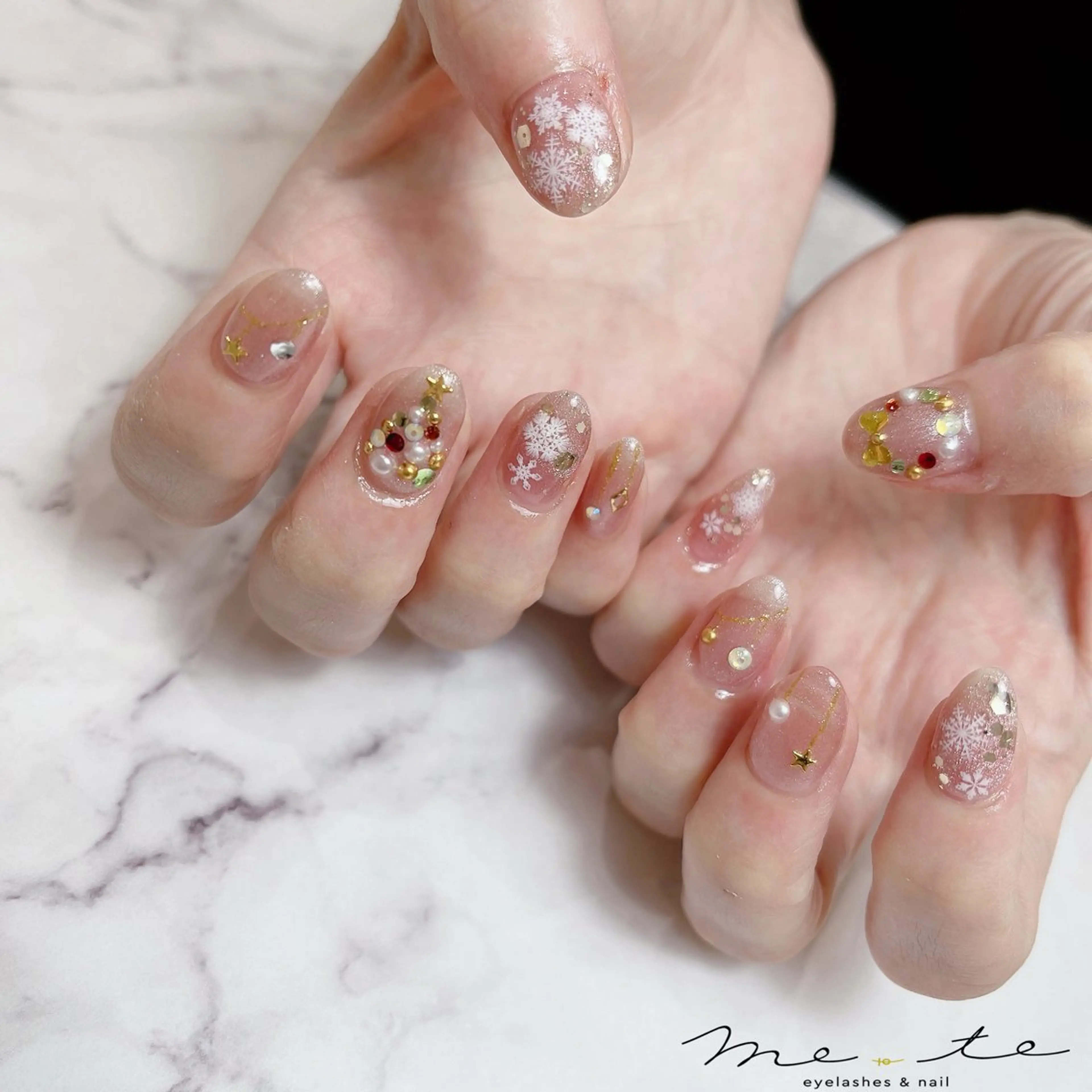 ネイル ハンドネイル YuaBeauty所属・浅井 亜美のその他イメージ