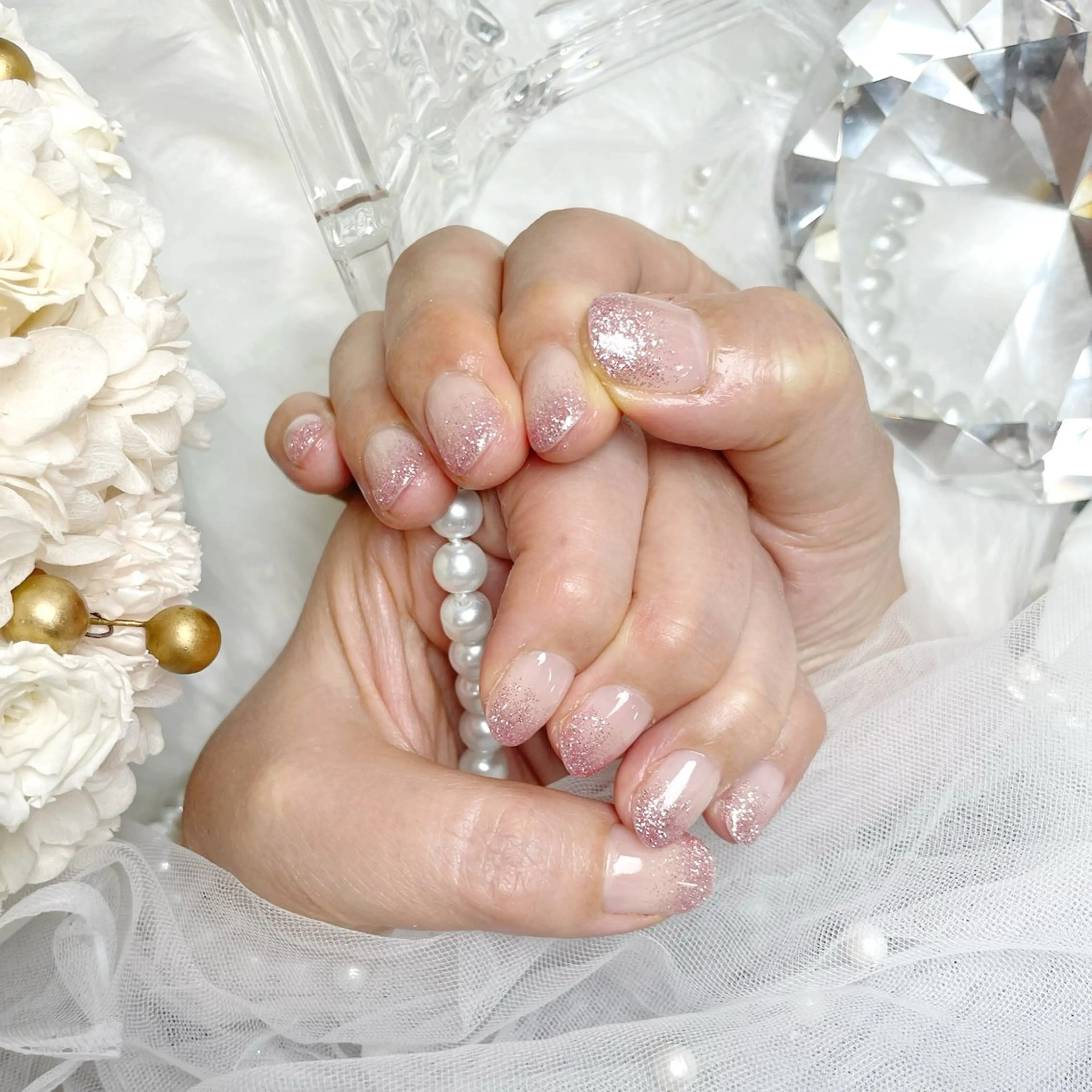 ネイル Angelgarden nail&eye 青山店所属・𝐚 𝐤 𝐢のネイルデザイン