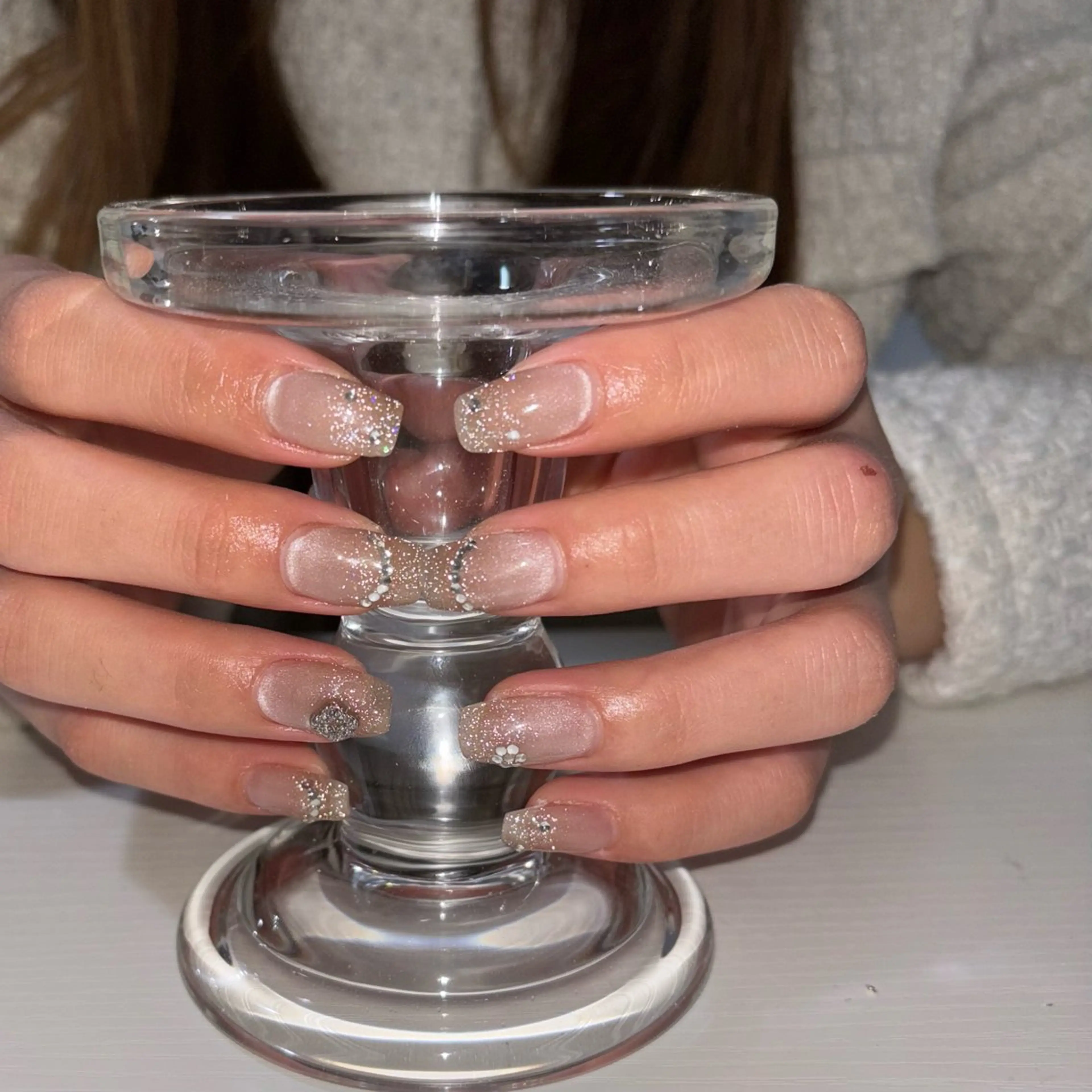 ネイル ハンドネイル Sharesalonmariris所属・韓国/ワンホン/ yukiのネイルデザイン