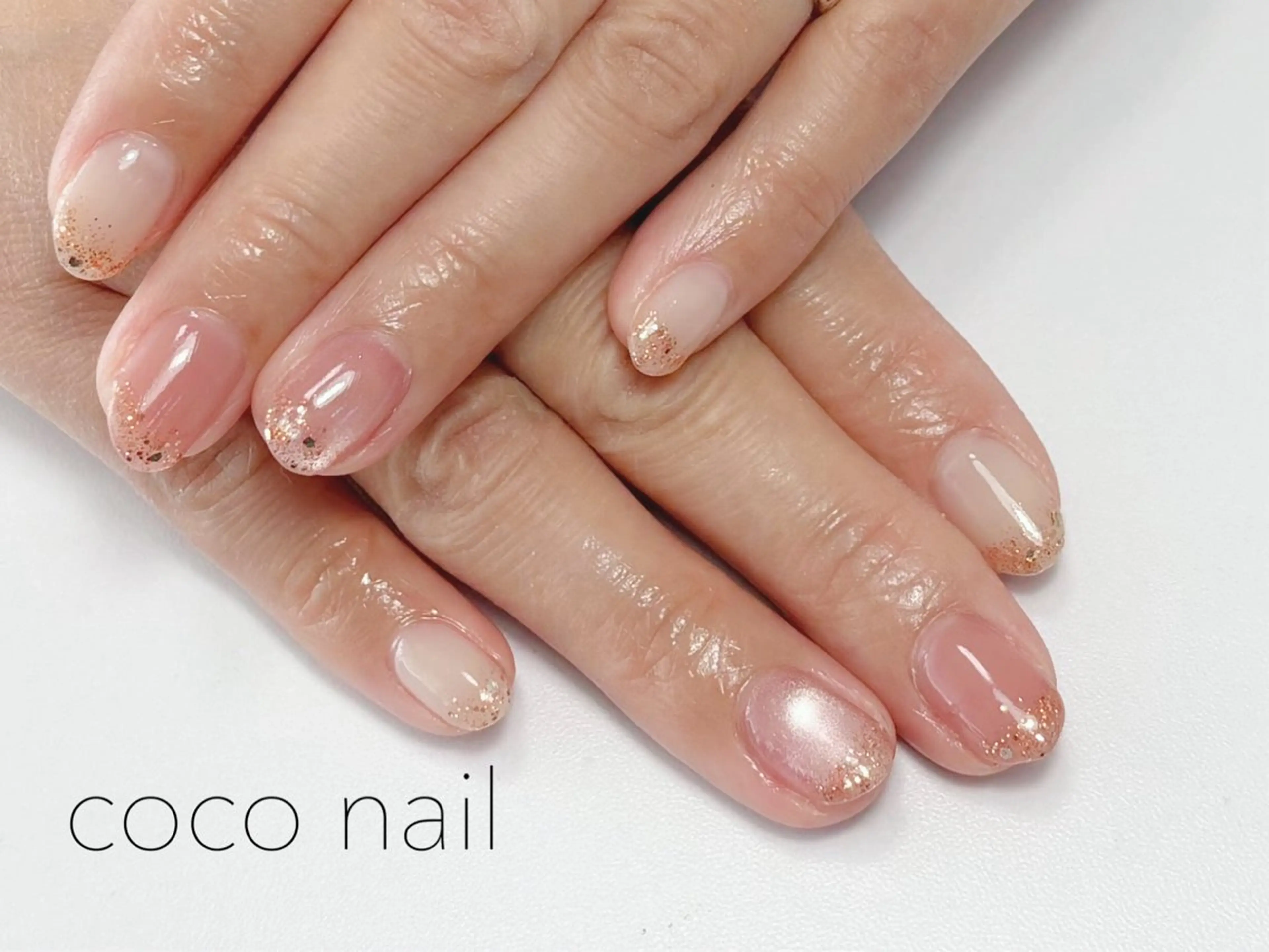 ネイル ハンドネイル coconail kanaのネイルデザイン