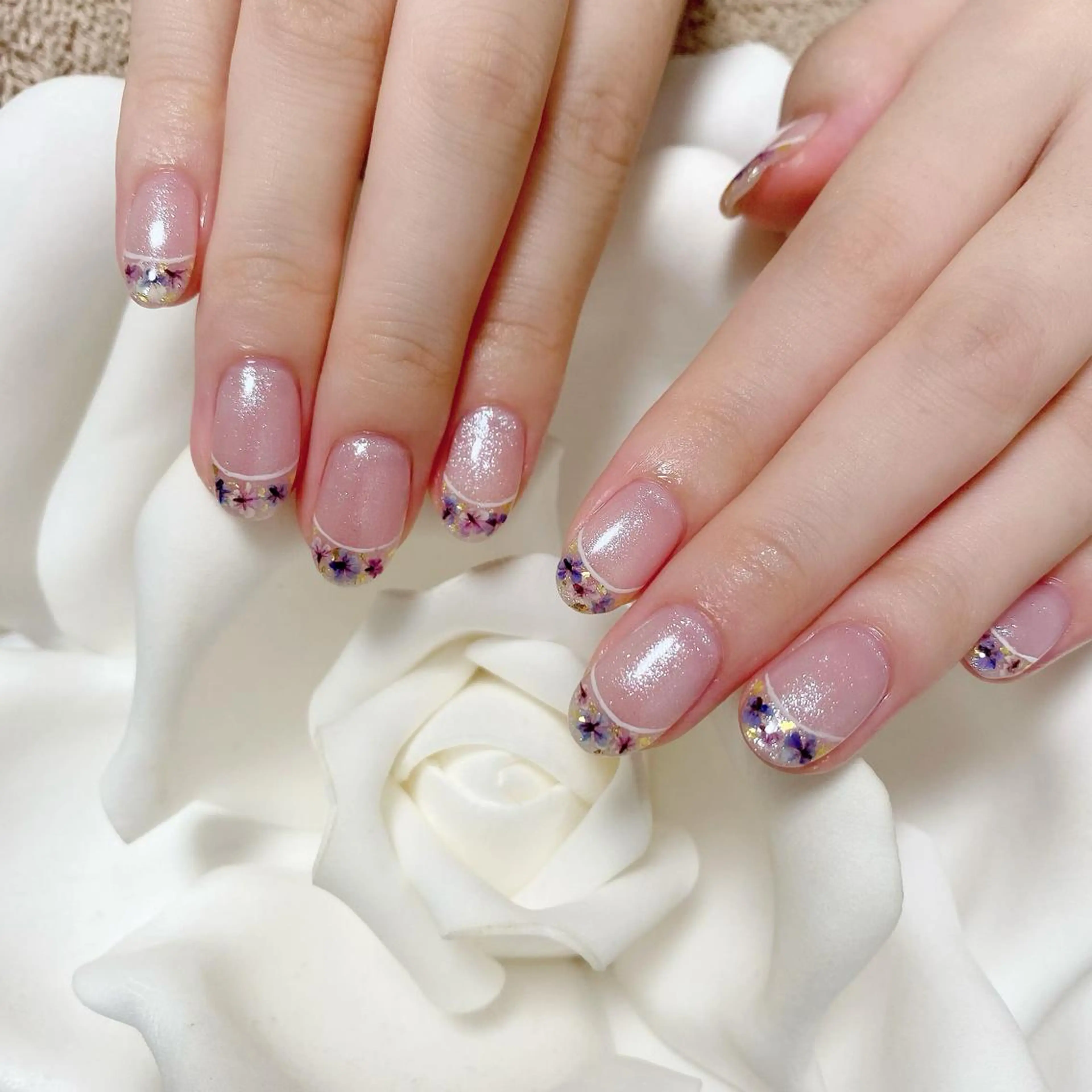 ネイル 💅fleur Ayumiのネイルデザイン