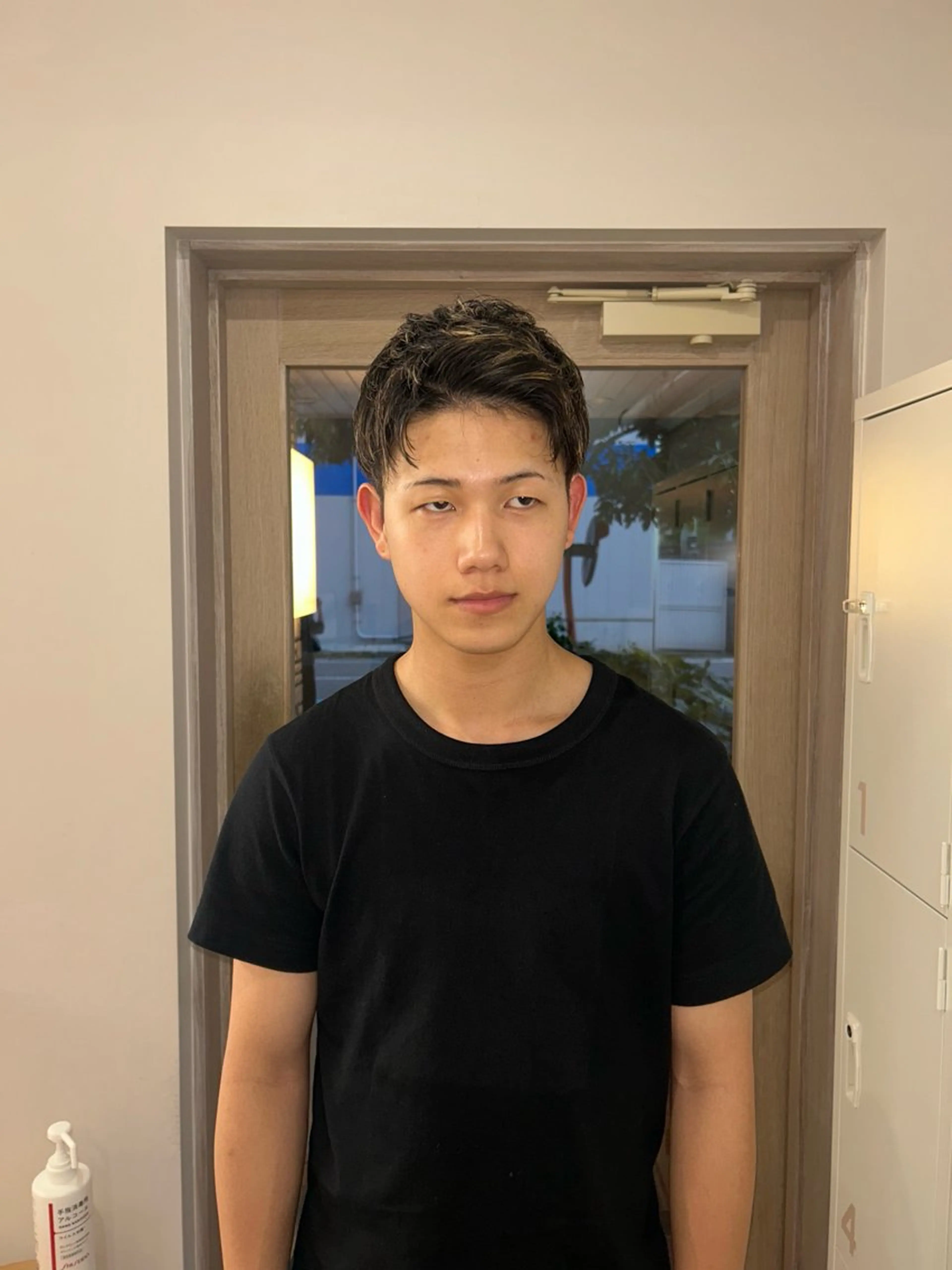 ショート fleurdelis ୨୧ AOIのヘアスタイル