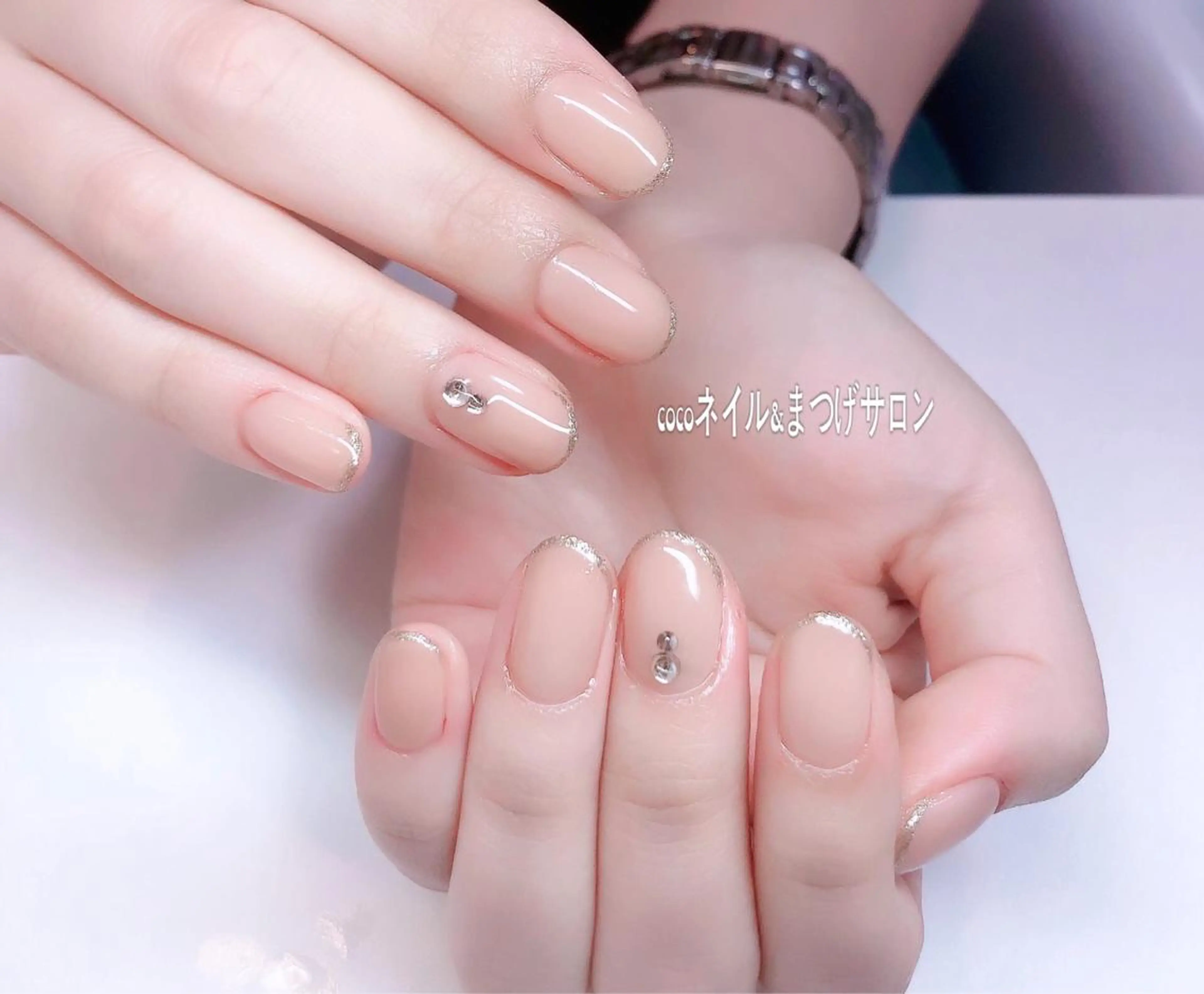 ネイル cocoネイル&まつげサロン所属・片平 恭子のマツエク・マツパデザイン