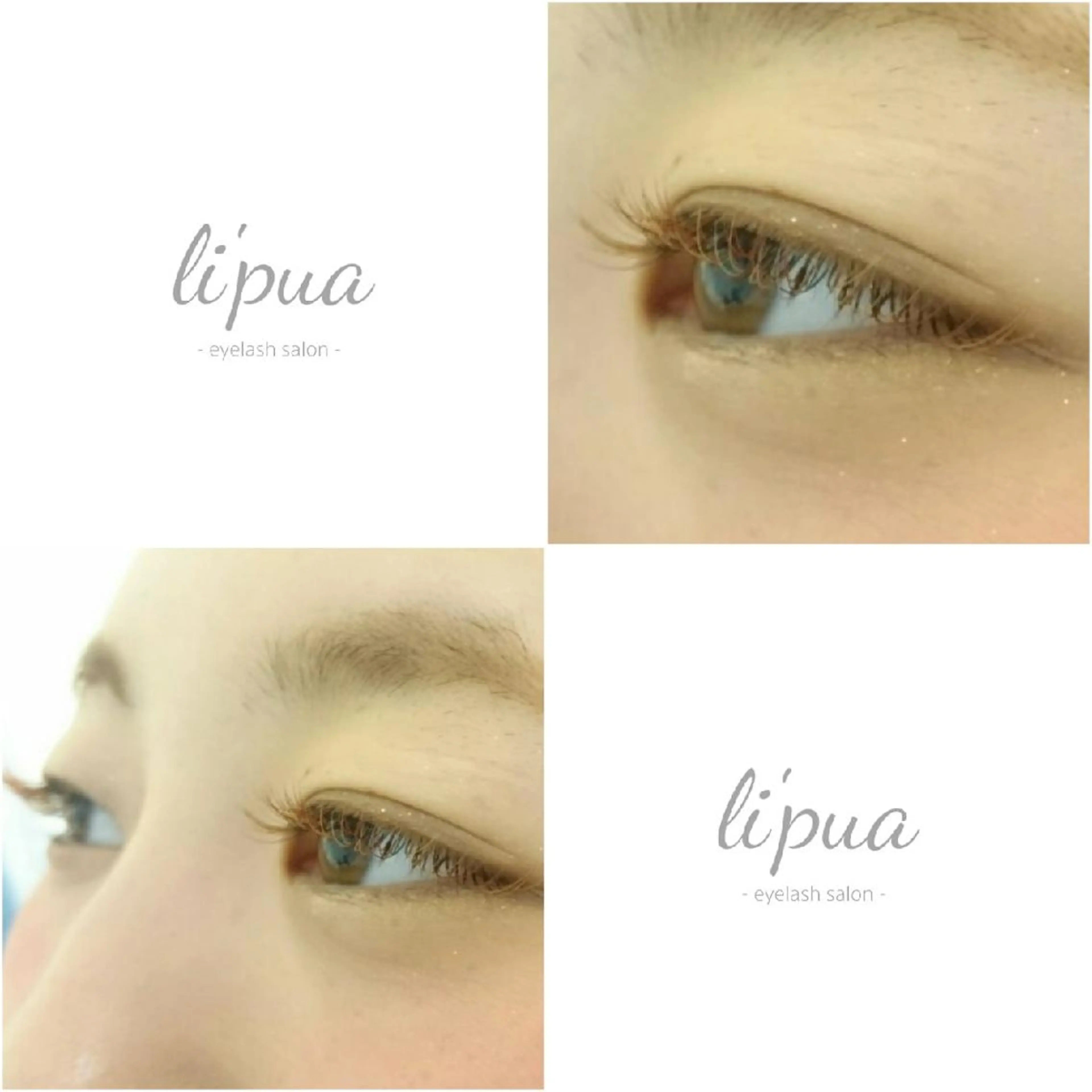 マツエク・マツパ マツエク li'pua (リプア)のマツエク・マツパデザイン