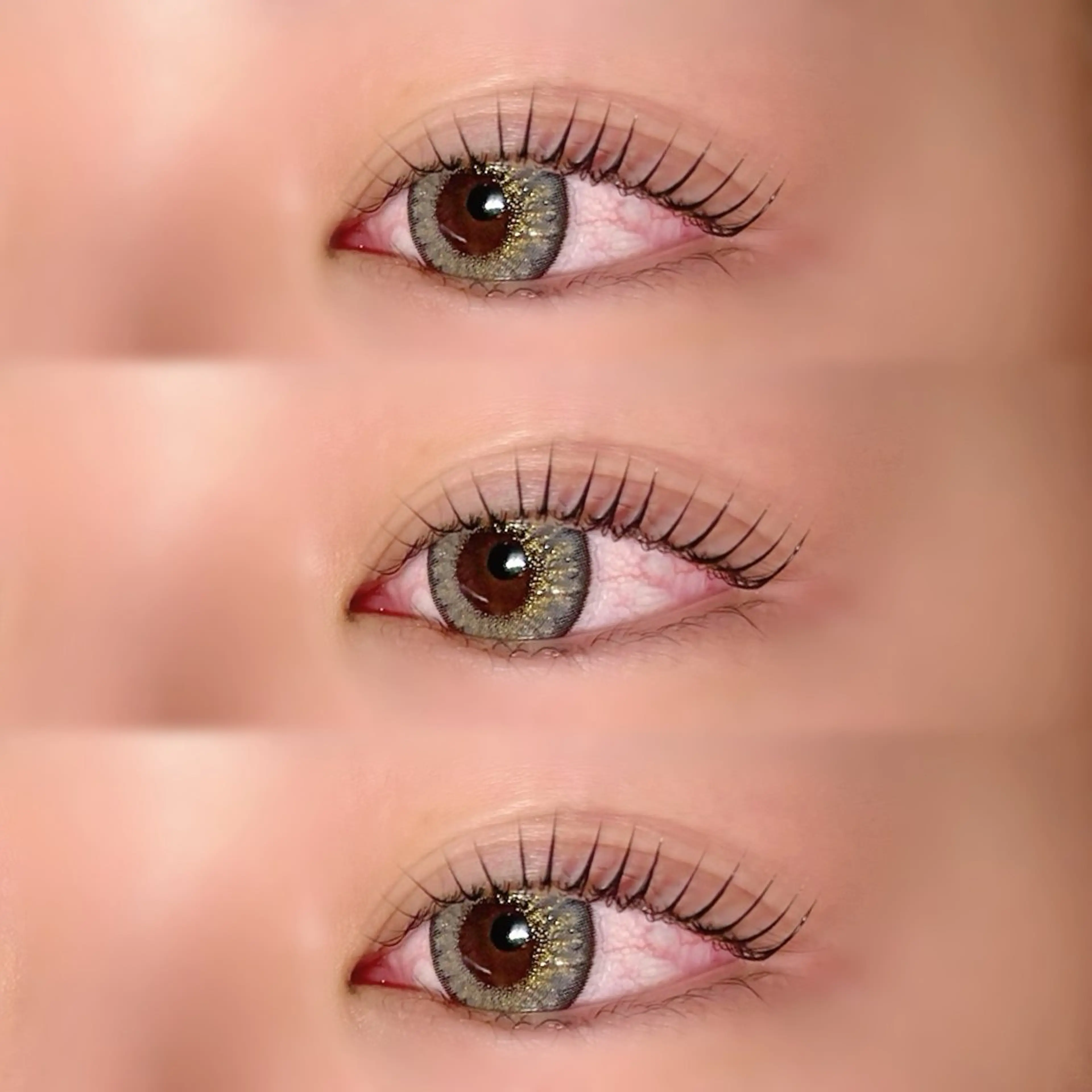 マツエク・マツパ パリジェンヌラッシュリフト Raviur eye'sのマツエク・マツパデザイン