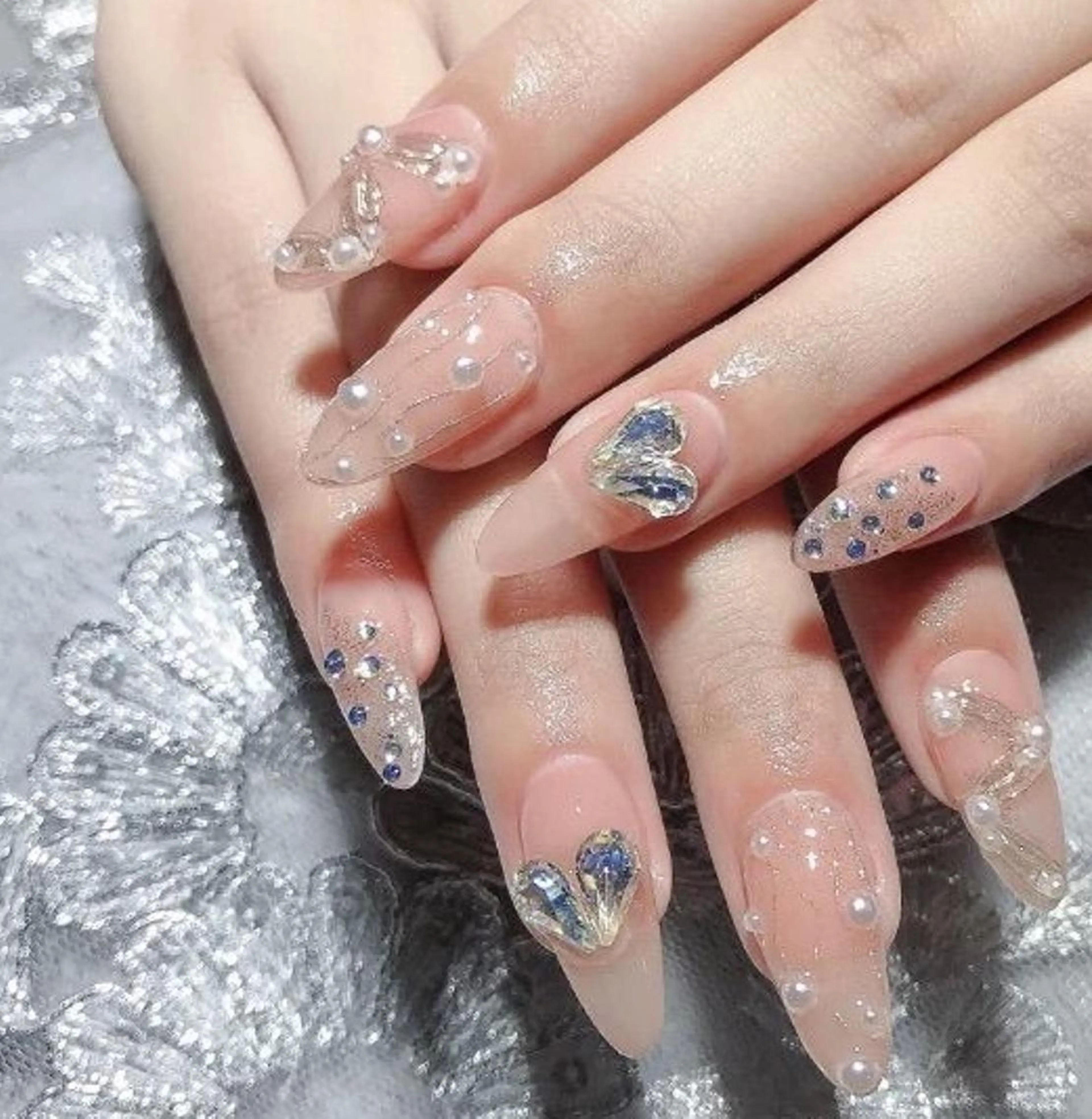 ネイル Cute B e au t yのマツエク・マツパデザイン