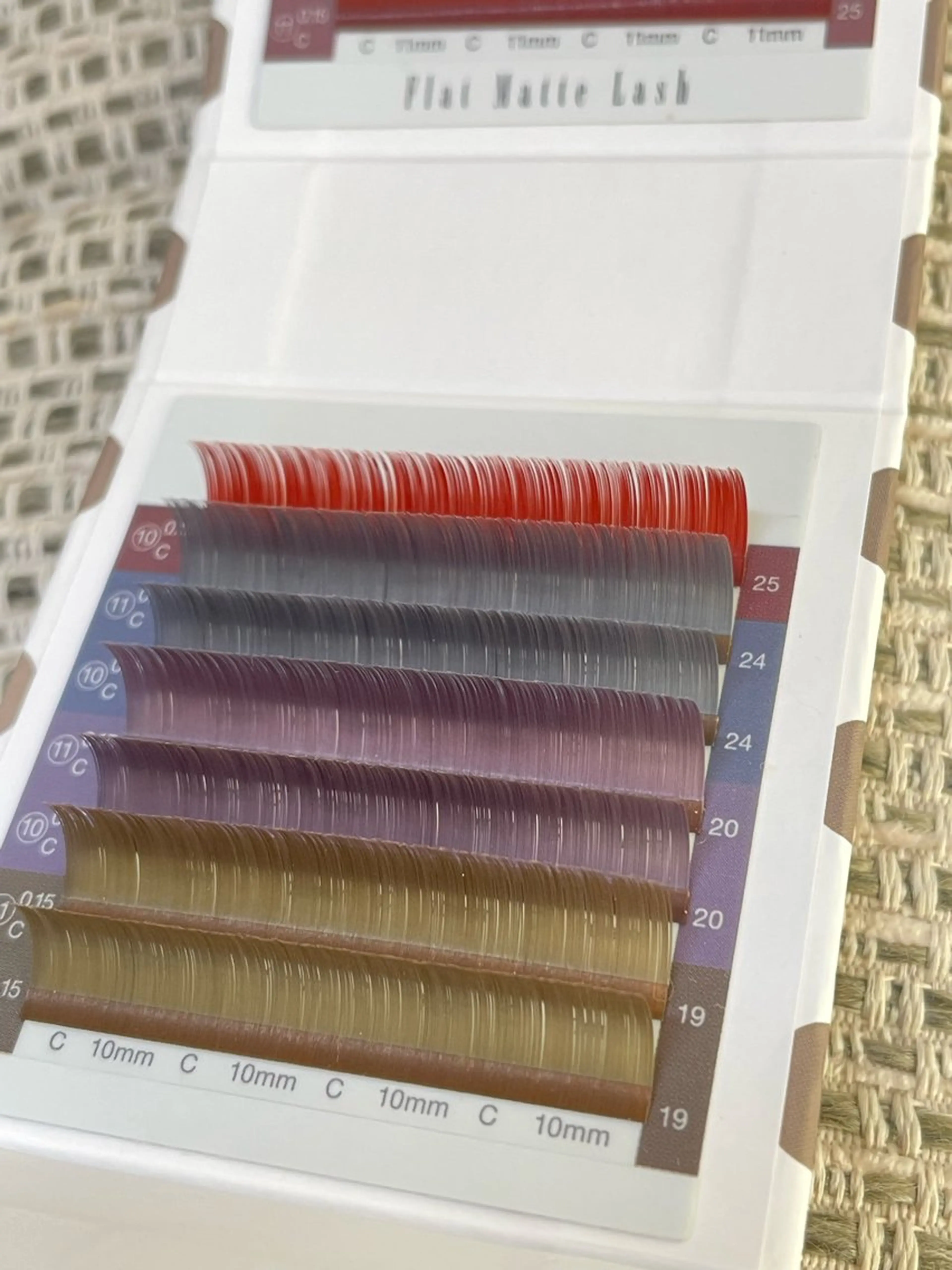 マツエク・マツパ DOLL -eyelash-のマツエク・マツパデザイン