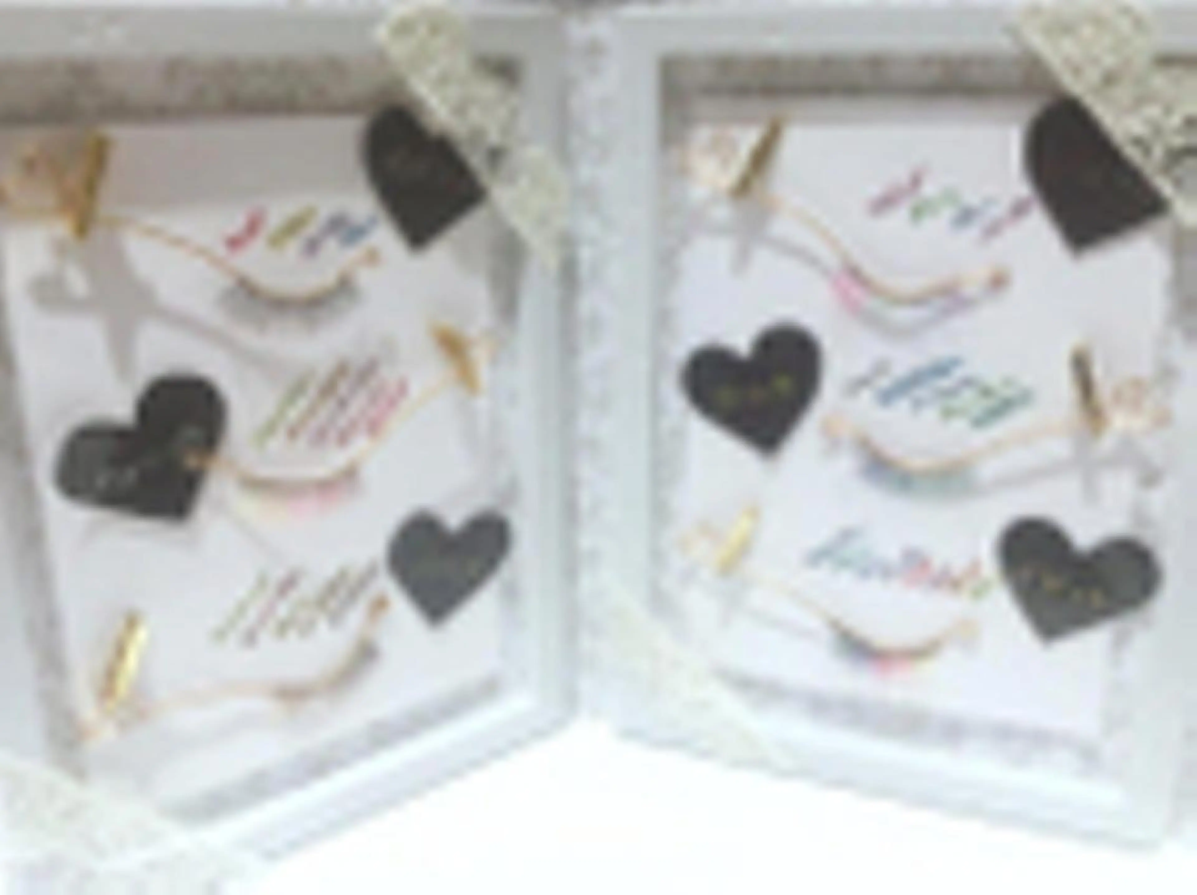 マツエク・マツパ tiara 梅田店のマツエク・マツパデザイン