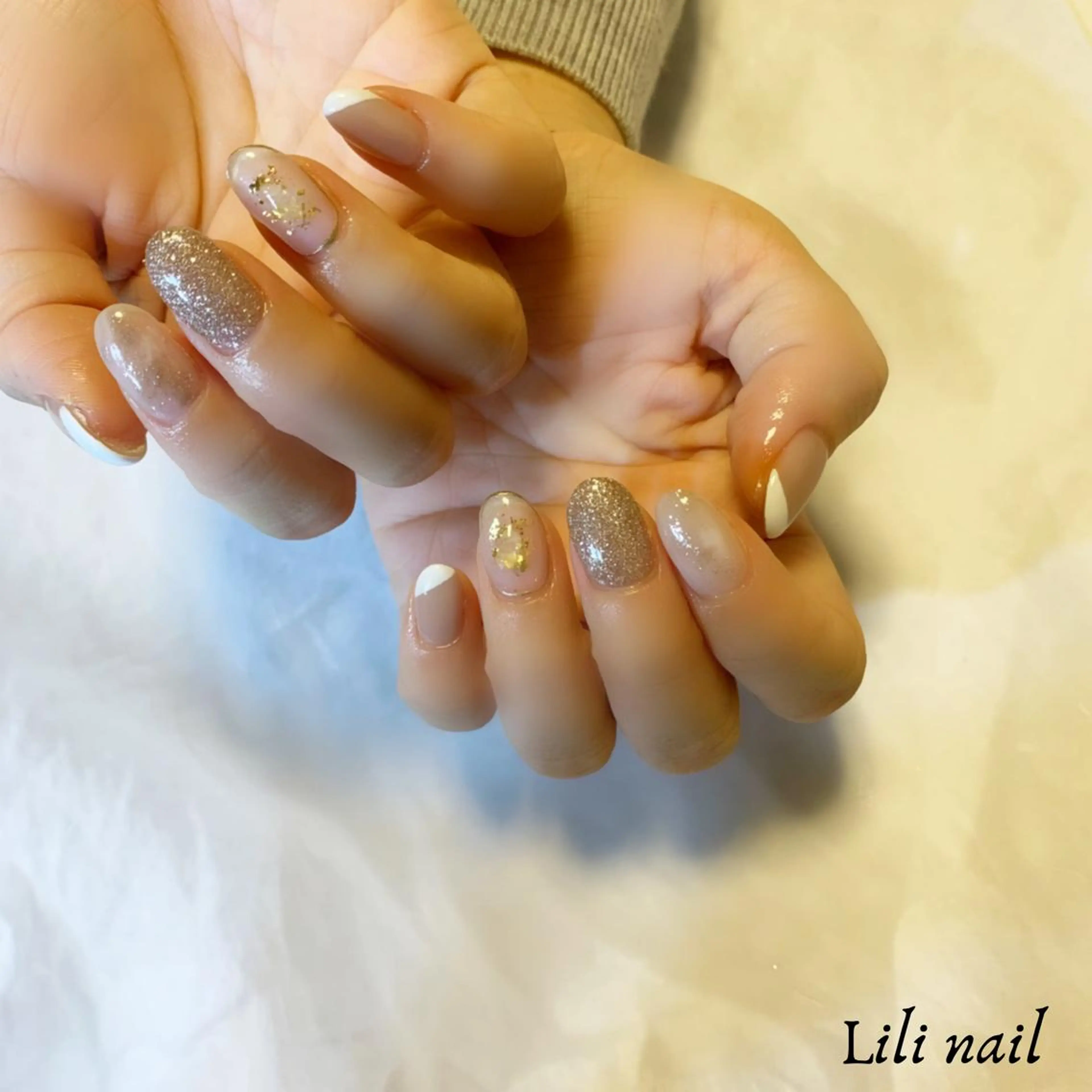 ネイル ハンドネイル Lili beauty salon所属・Lilibeauty salonのネイルデザイン