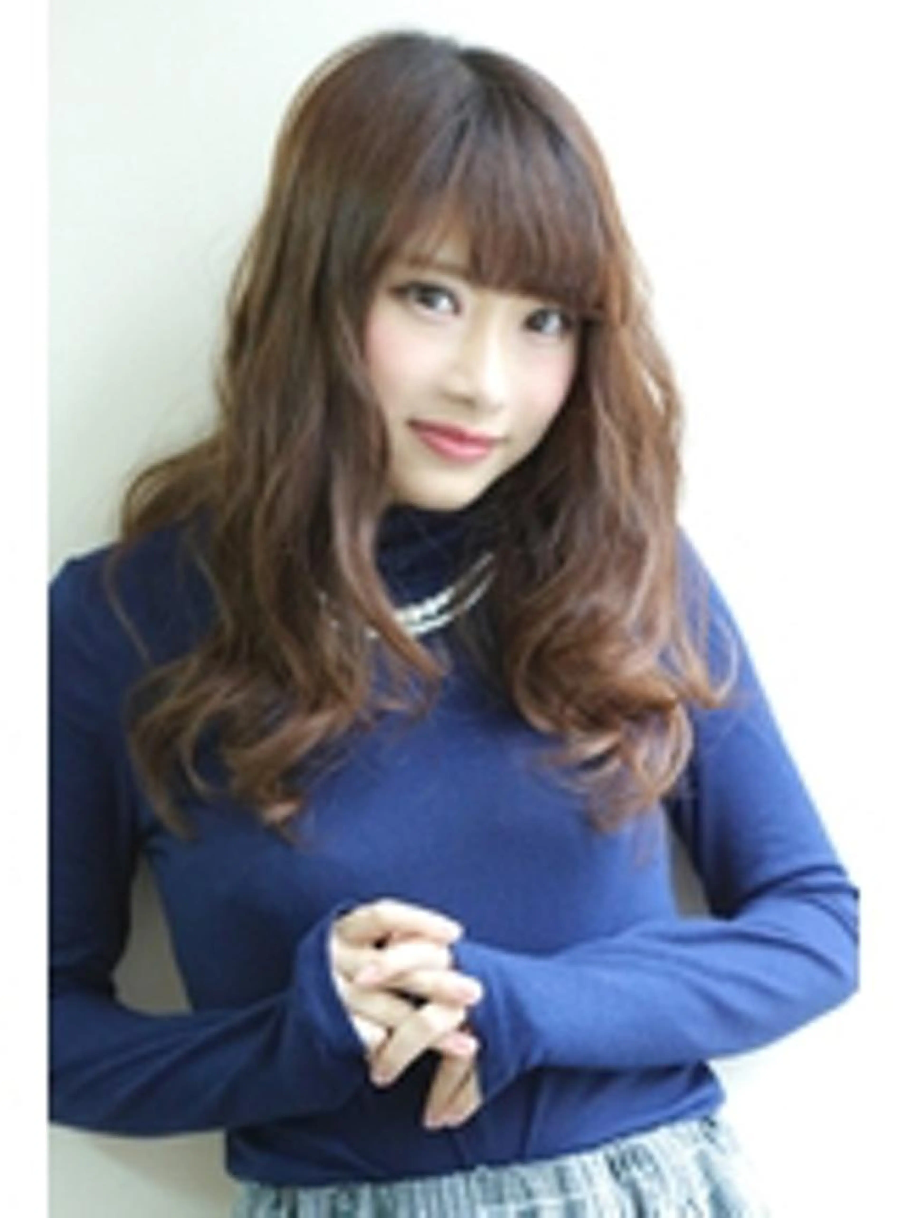 カット & フルカラー & パーマの写真