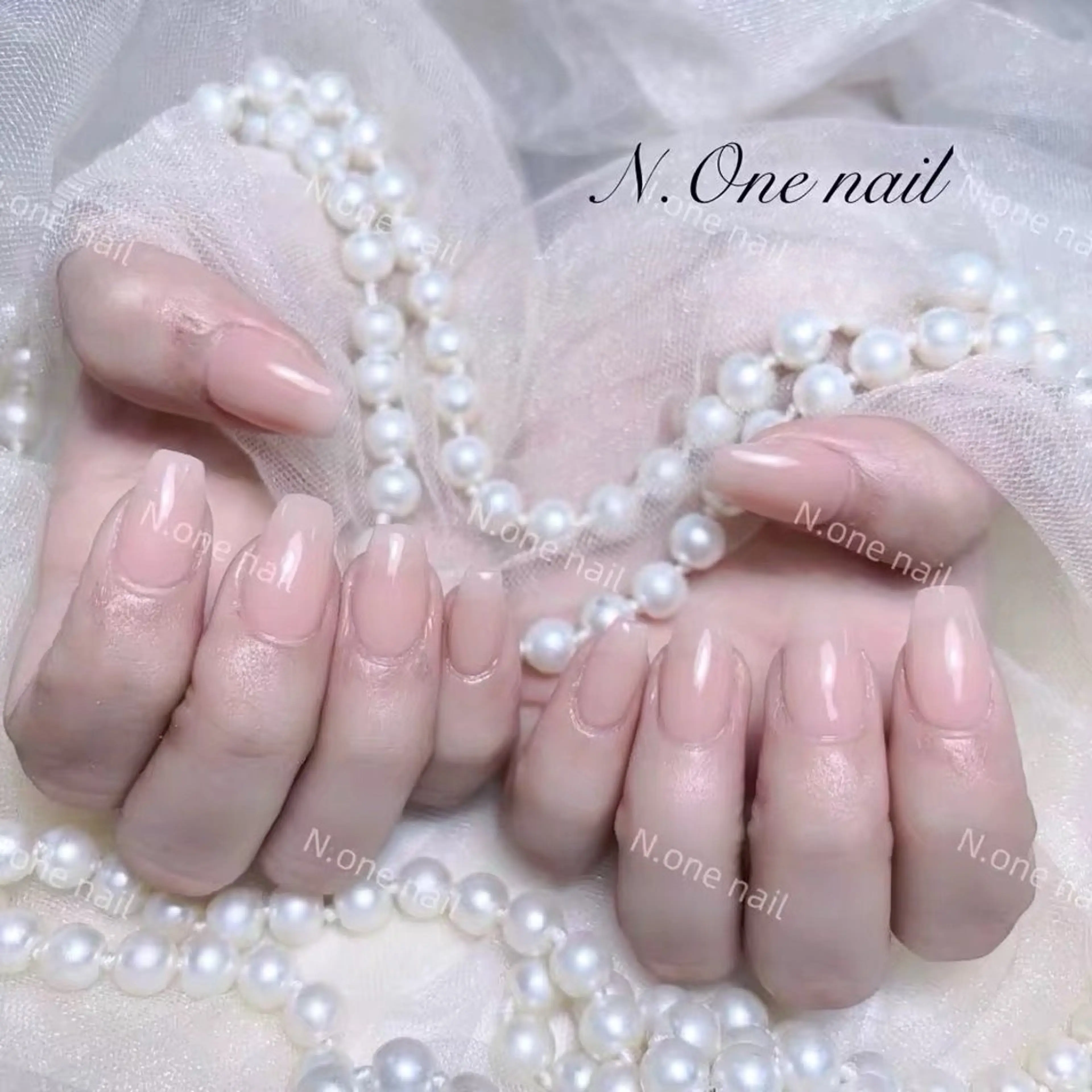 ネイル ハンドネイル N.one Miya🎀のネイルデザイン