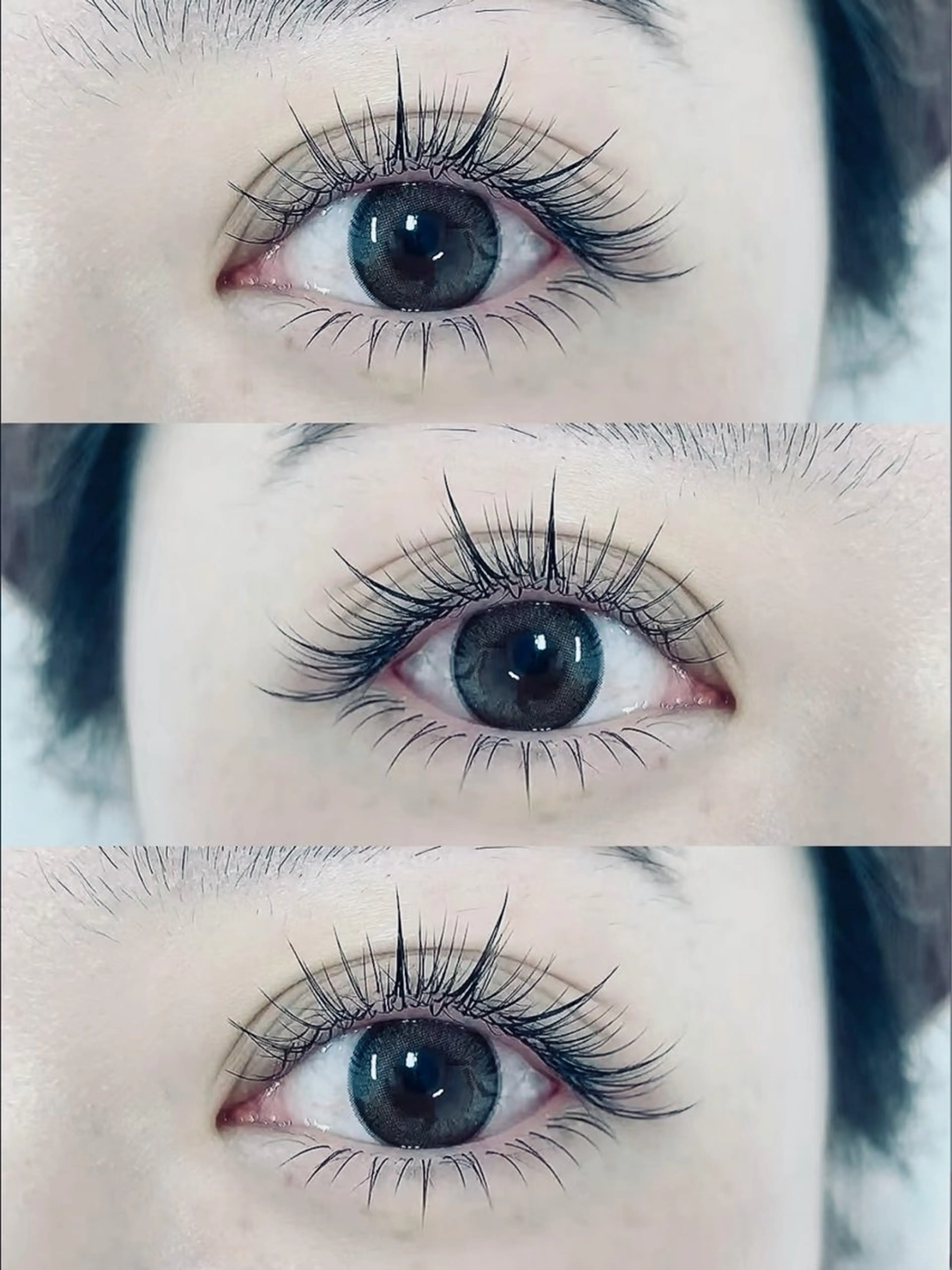 マツエク・マツパ マツエク ♥️ JiJi♥️のマツエク・マツパデザイン