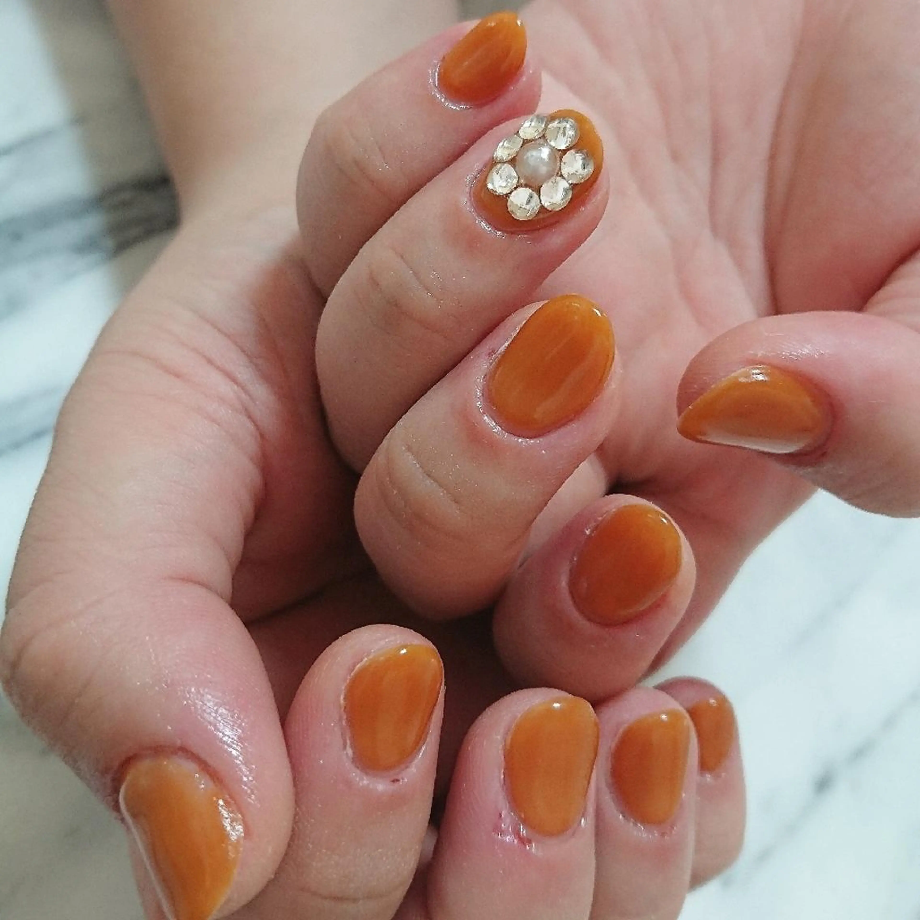 ネイル QULEONAIL所属・大城 裕麻のネイルデザイン