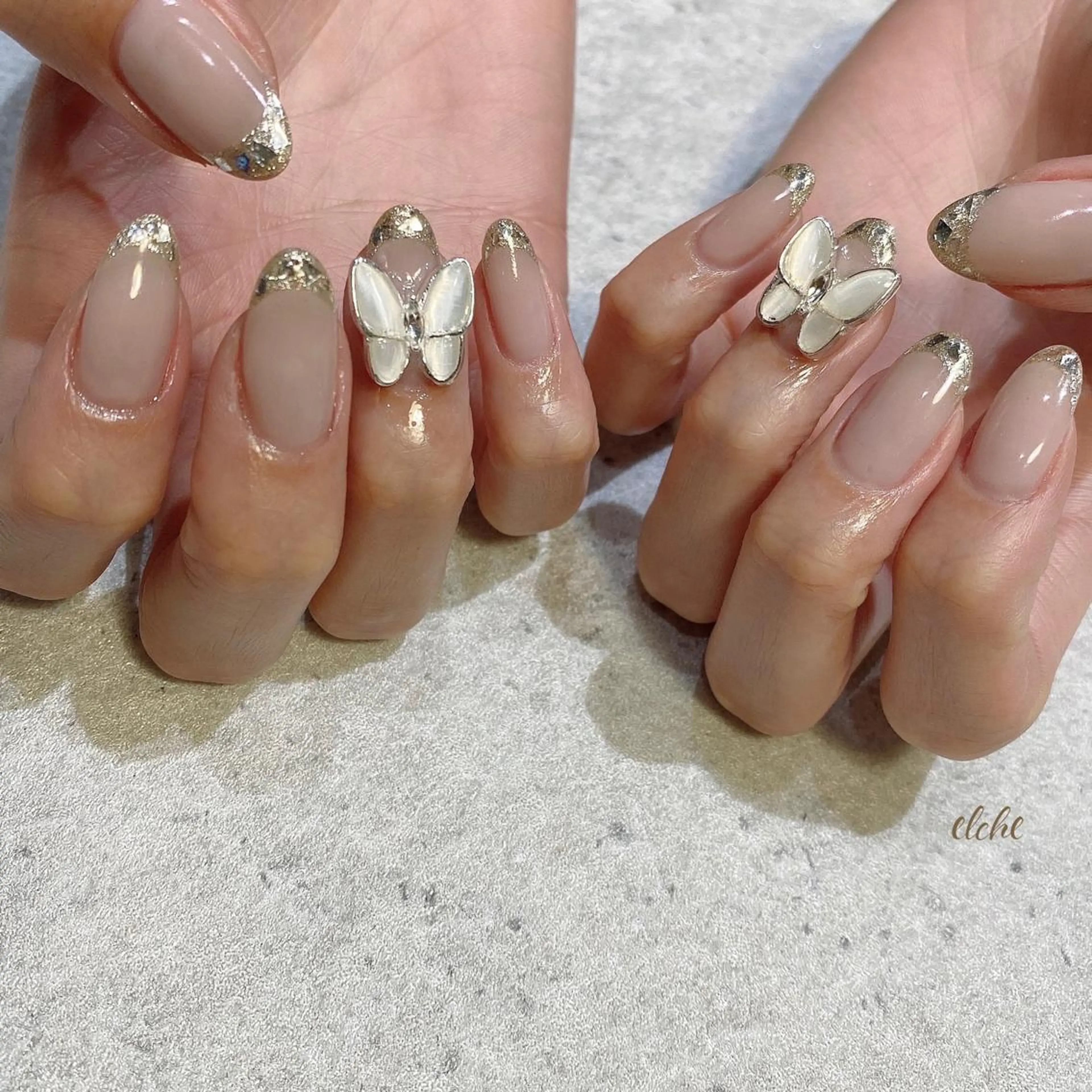 ネイル Rio 𓍼のネイルデザイン