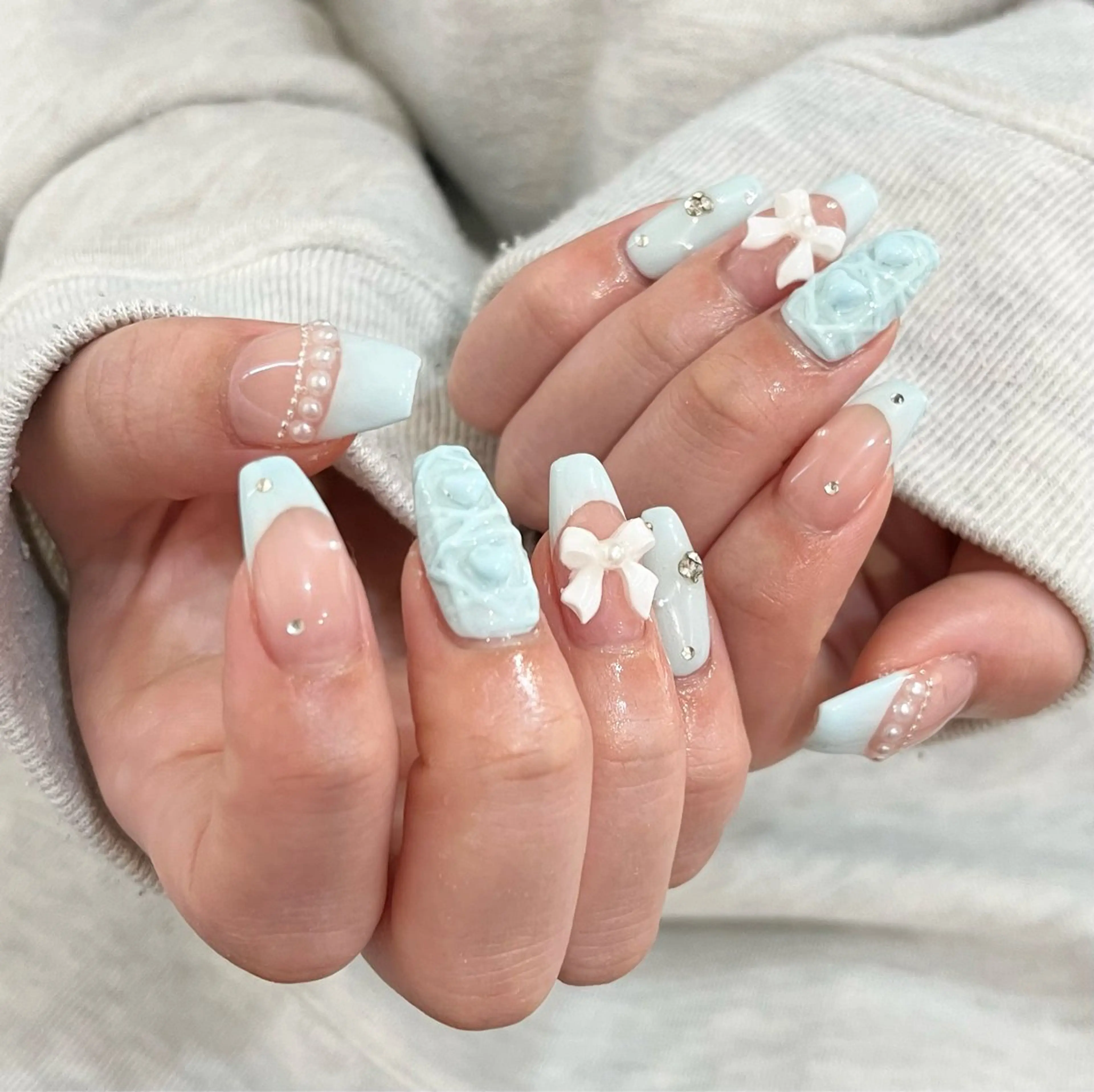 ネイル SALON ELVI.所属・SALON ELVI.のネイルデザイン