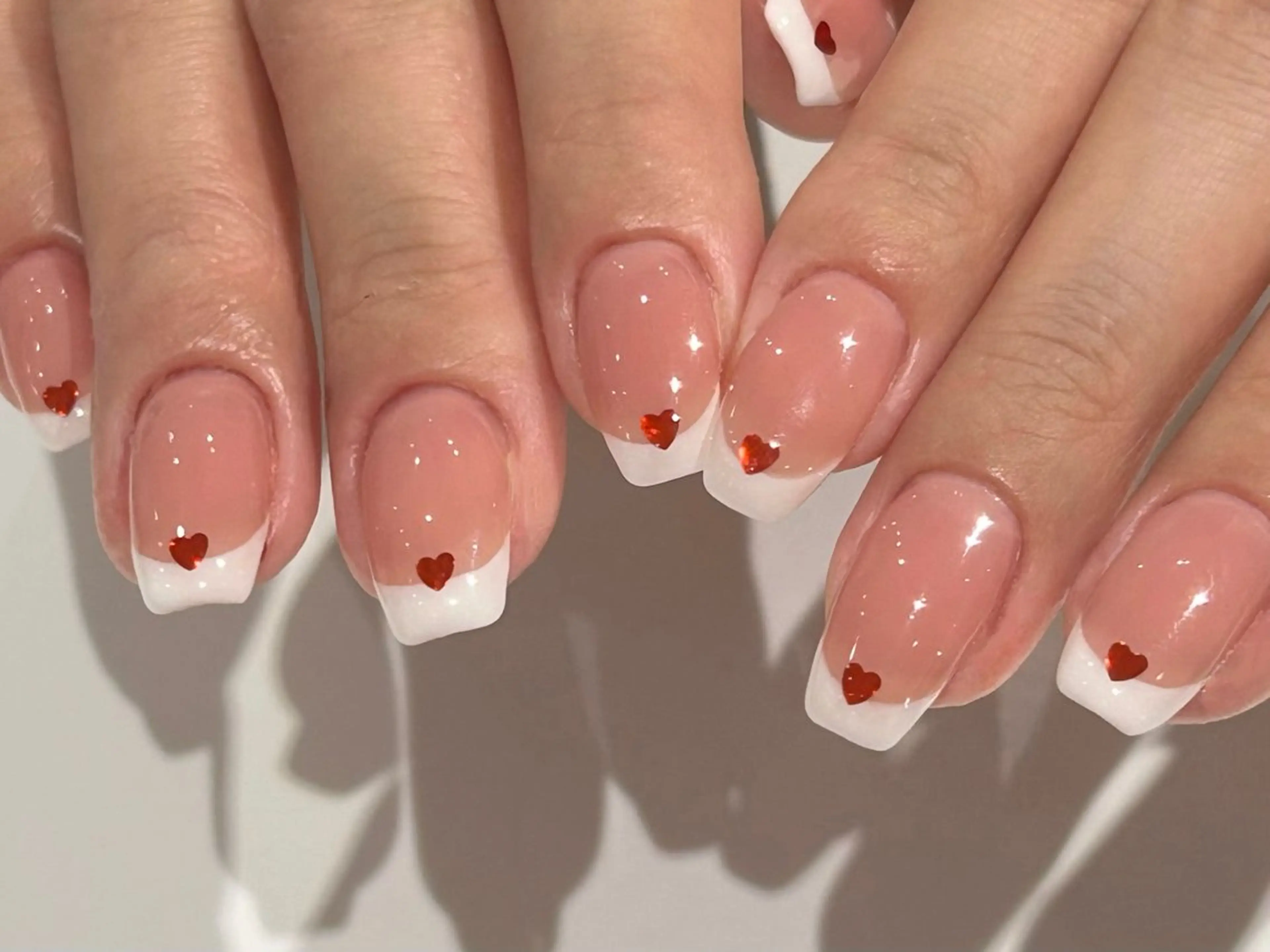 ネイル 金子 萌果のネイルデザイン