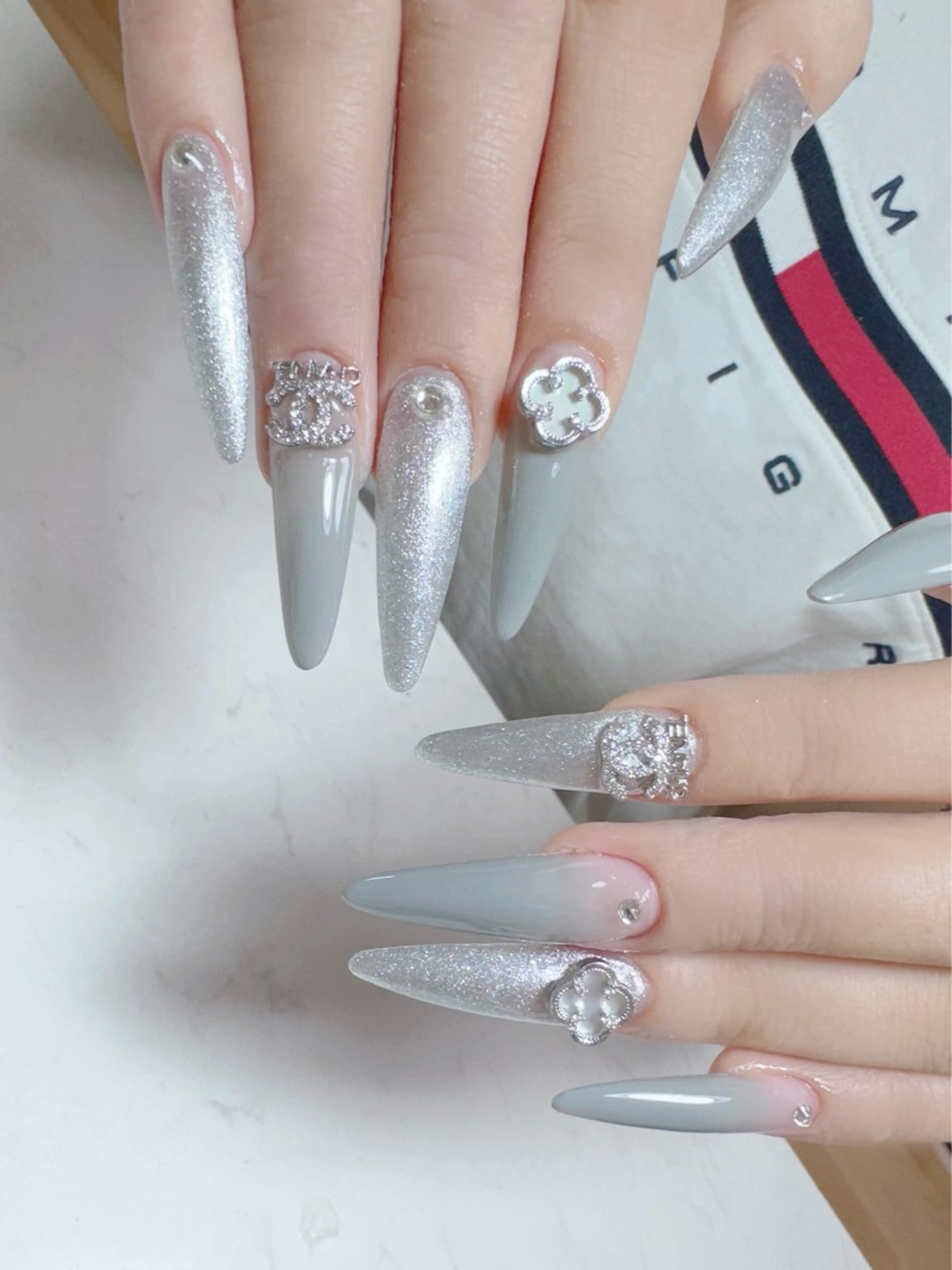 ネイル ハンドネイル ha kuのネイルデザイン