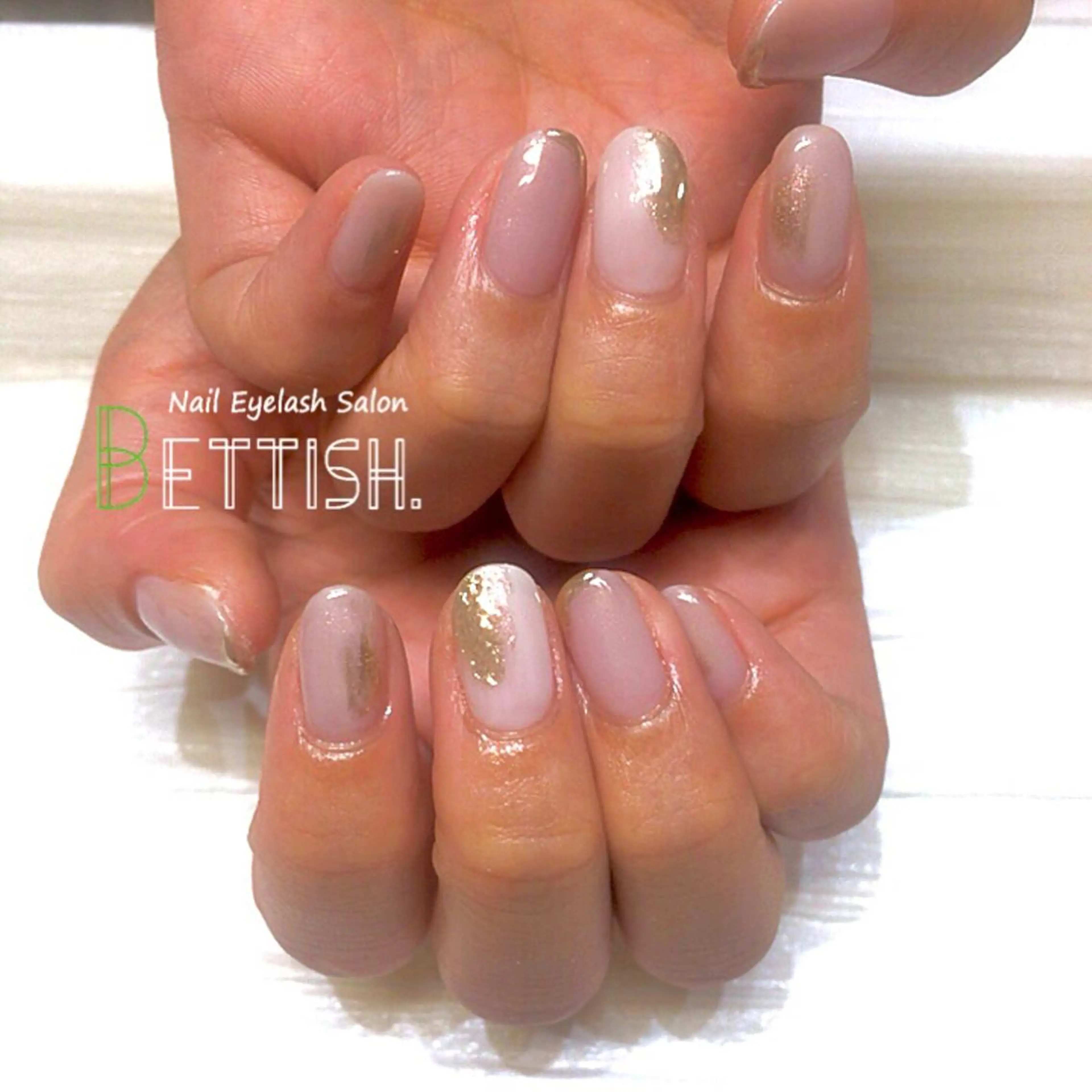 ネイル BETTISH. KUMIKO☺︎︎のネイルデザイン