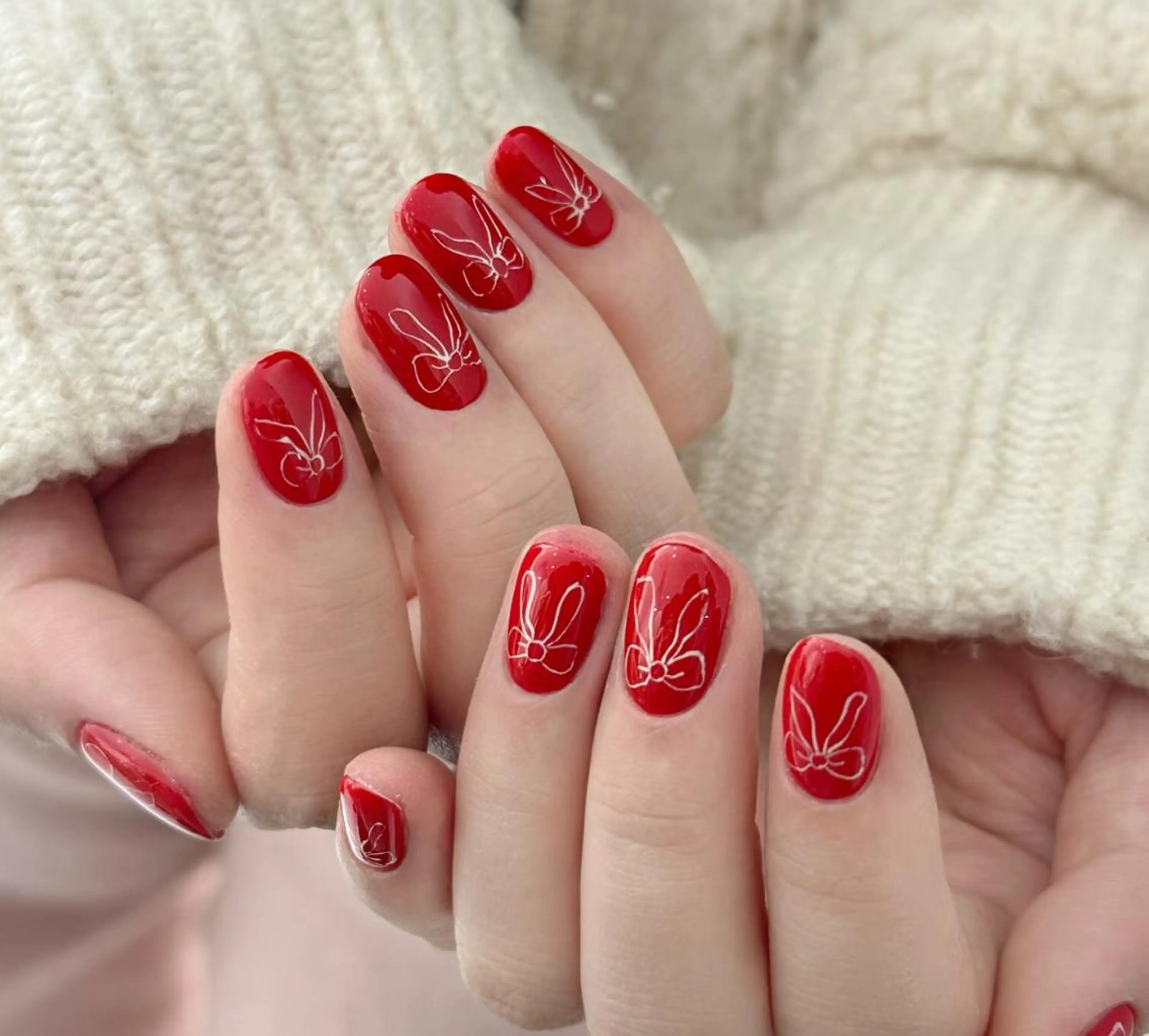 ネイル ハンドネイル エリ🫧 nail池袋東口のネイルデザイン