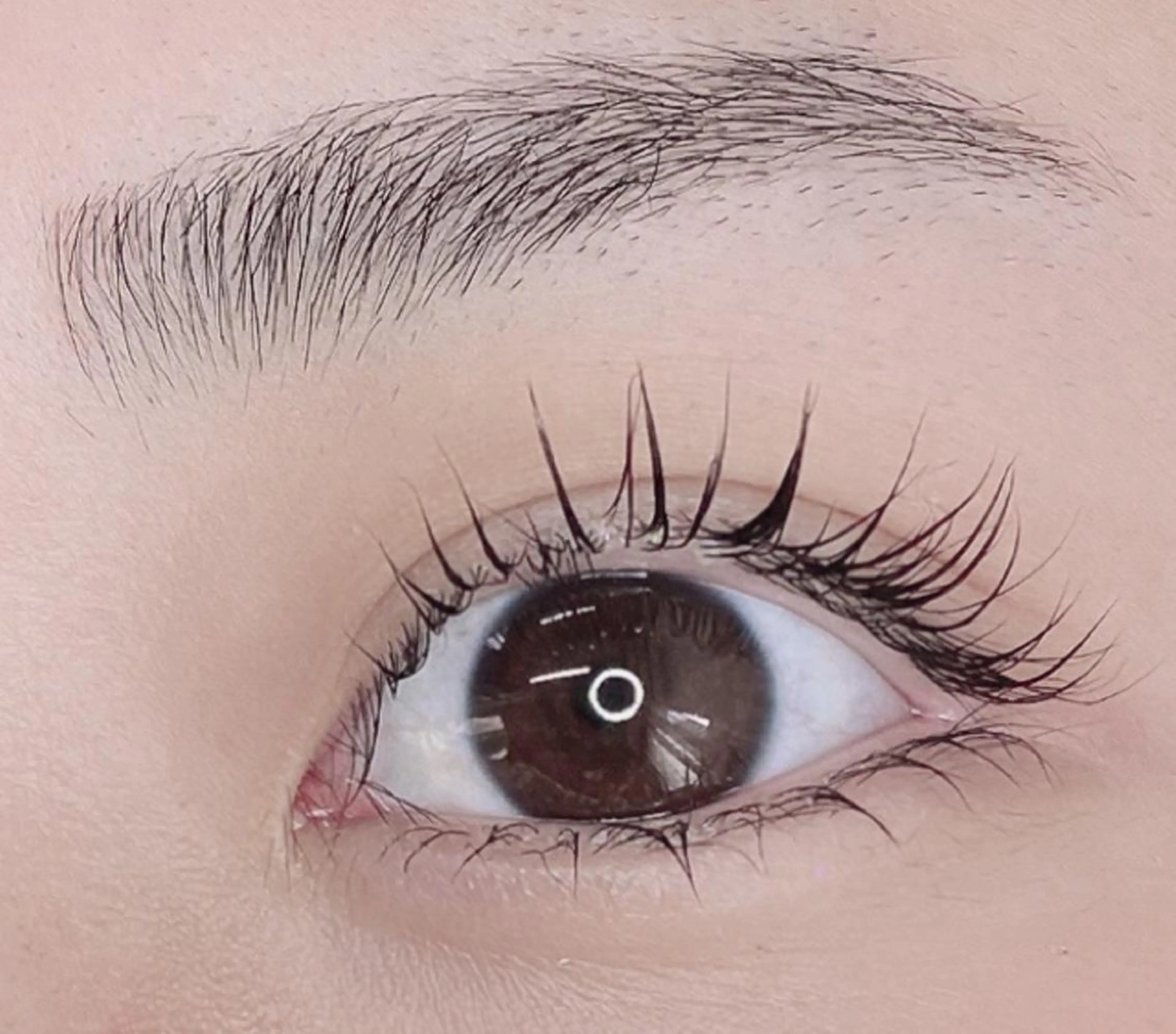 マツエク・マツパ プライベートサロン エクスティアラのマツエク・マツパデザイン