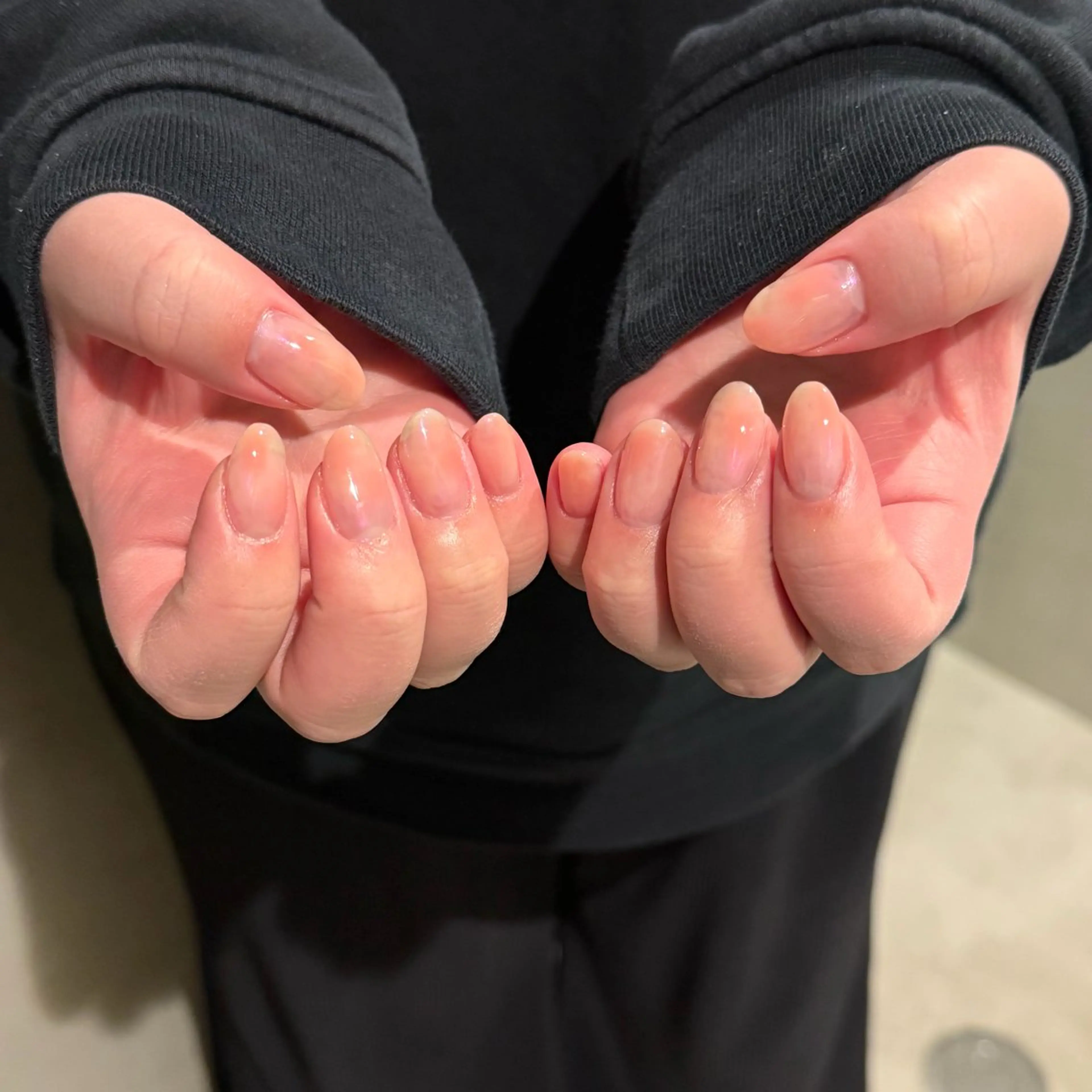 ネイル ハンドネイル 𝐫𝐚𝐢 𝐧𝐚𝐢𝐥の眉毛・アイブロウイメージ