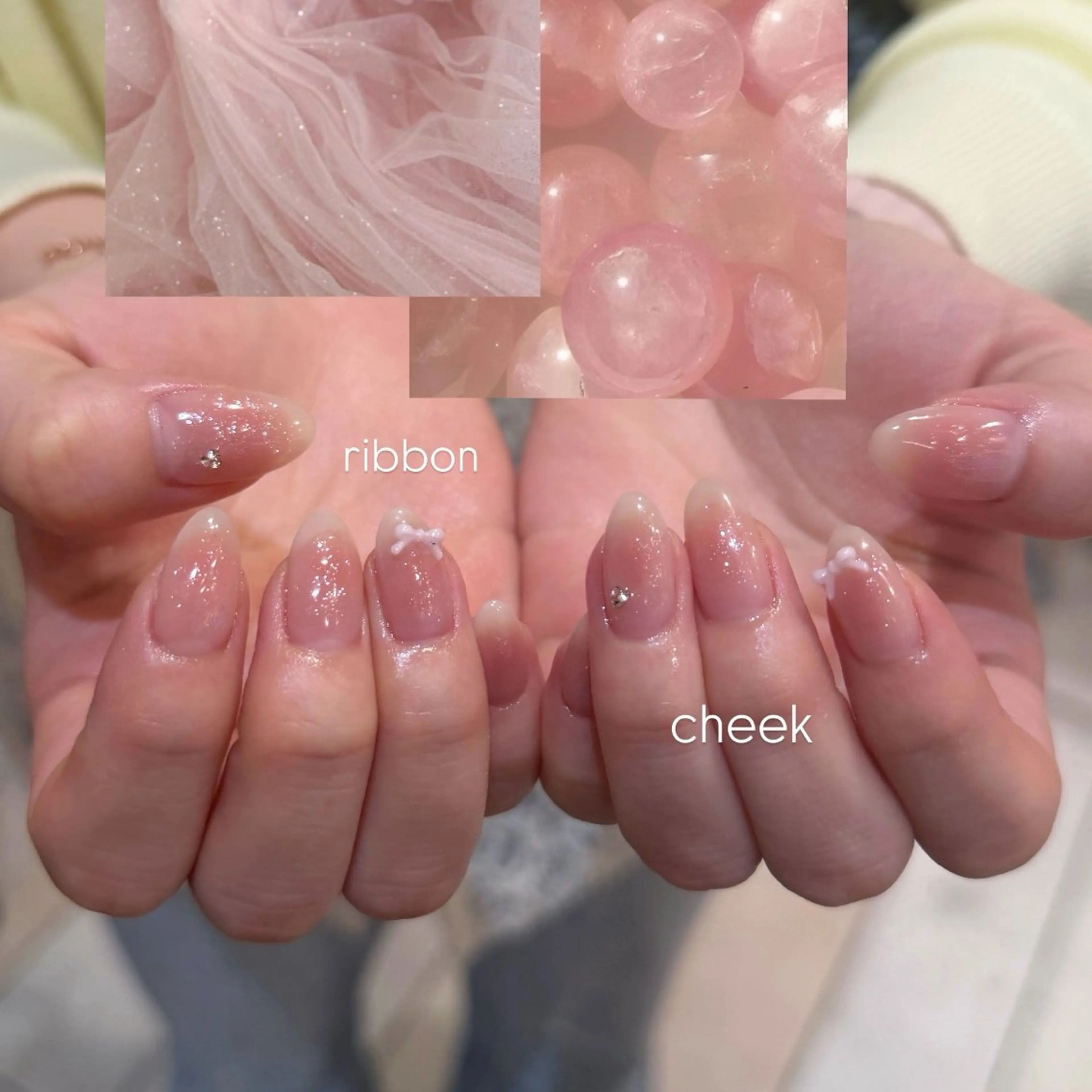 ネイル ハンドネイル yuki /渋谷/パラジェルのネイルデザイン