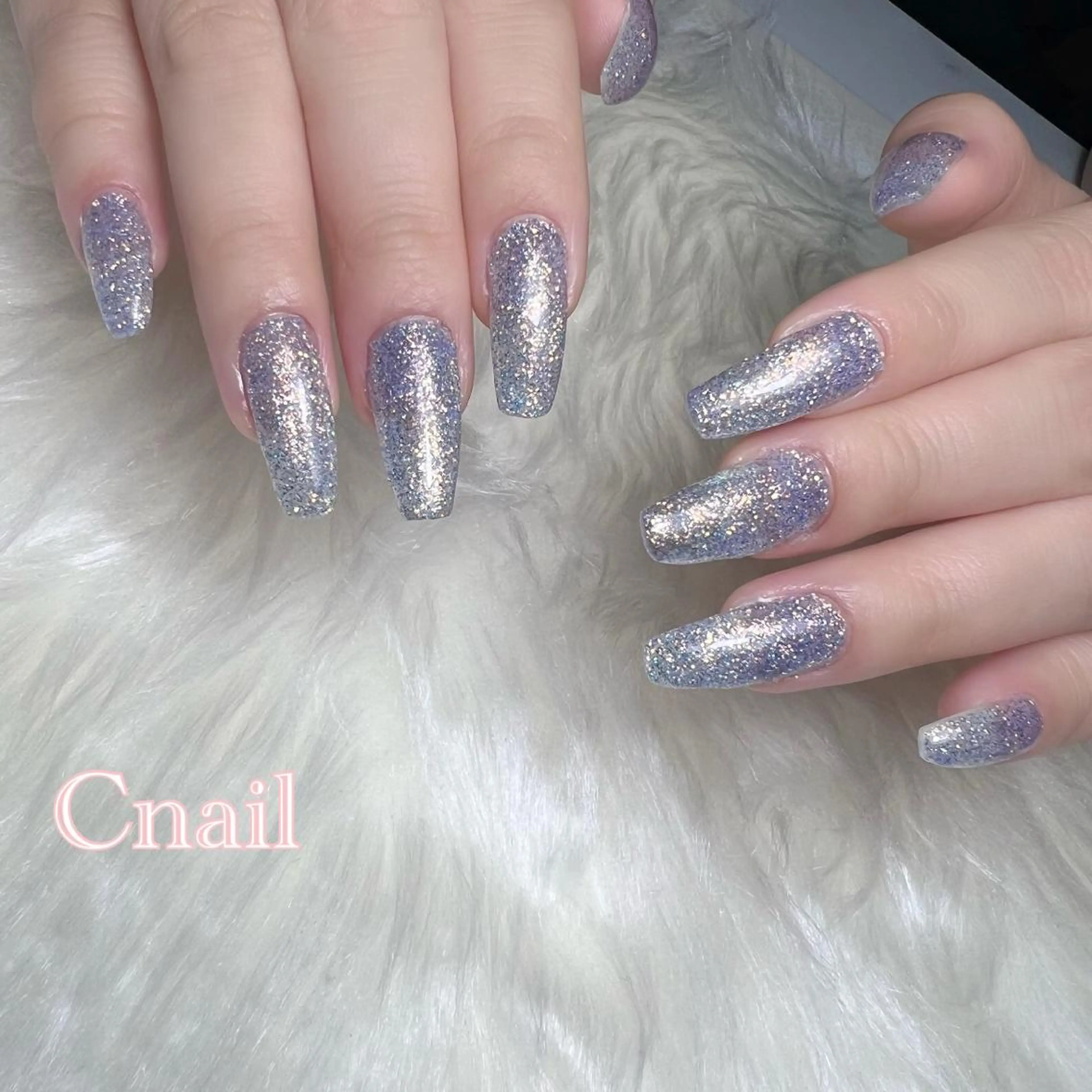 ネイル C's coffretのネイルデザイン