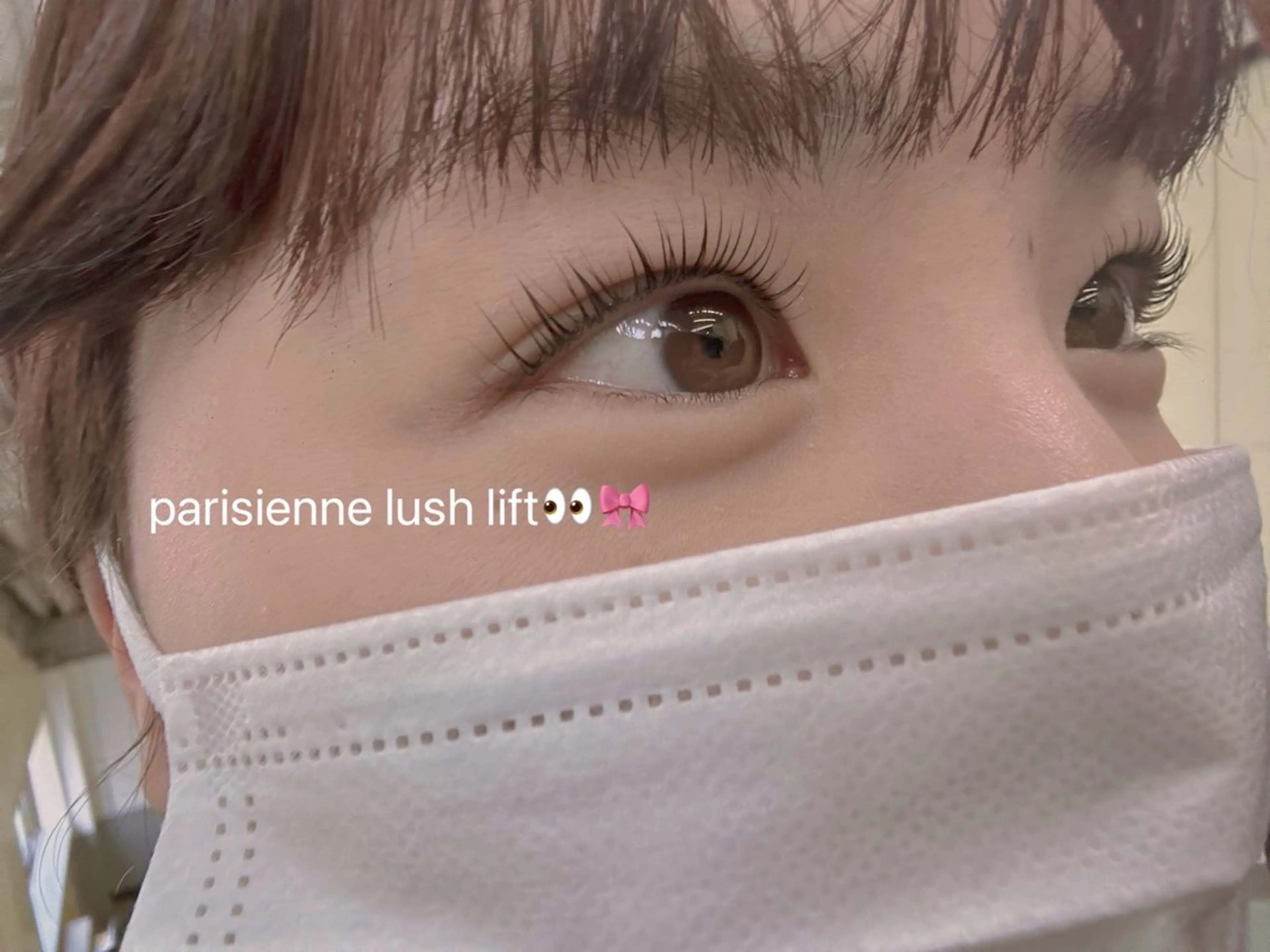 マツエク・マツパ マツパ mako. angelicaのマツエク・マツパデザイン