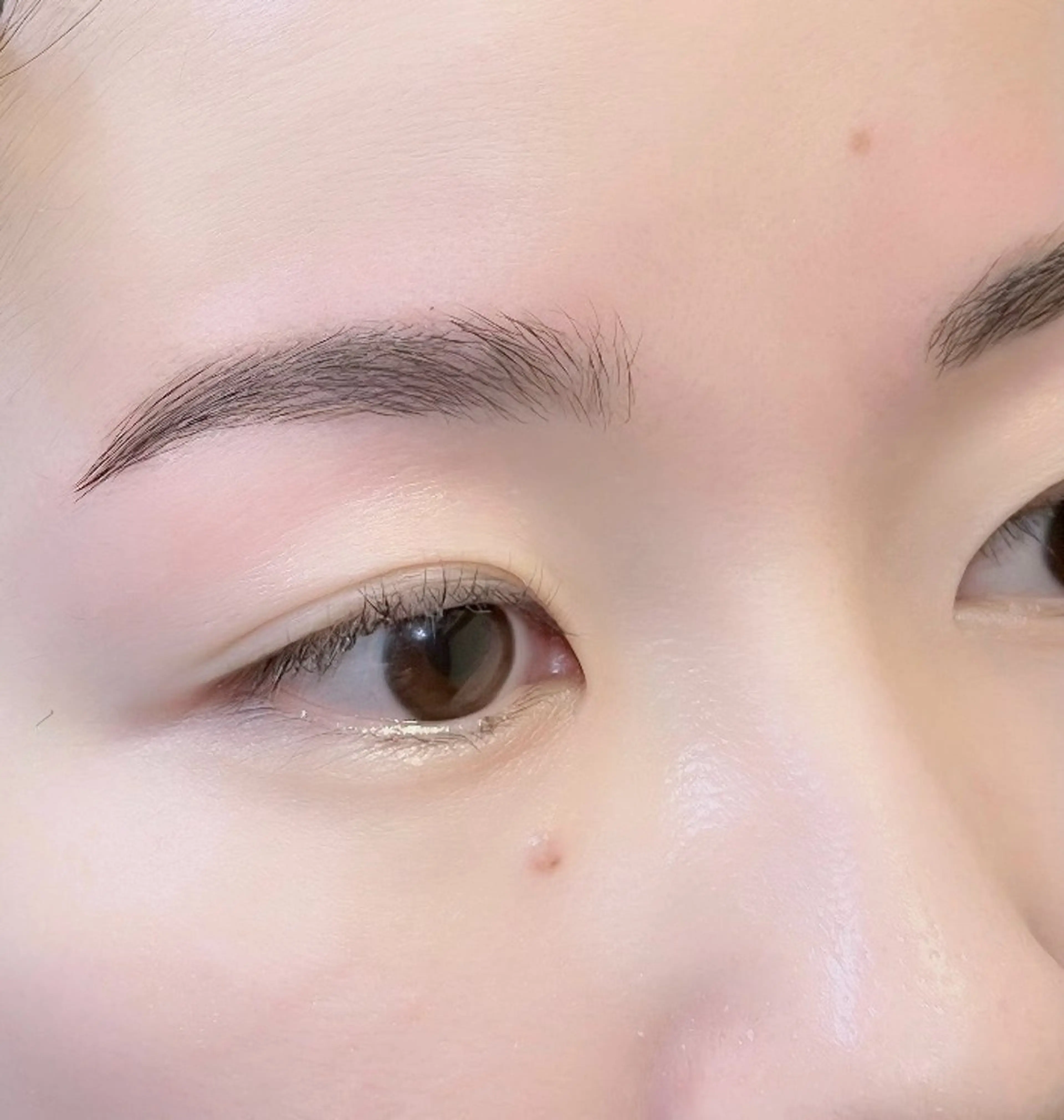 アイブロウ ワックス脱毛 その他(アイブロウ) HBL ななかのマツエク・マツパデザイン