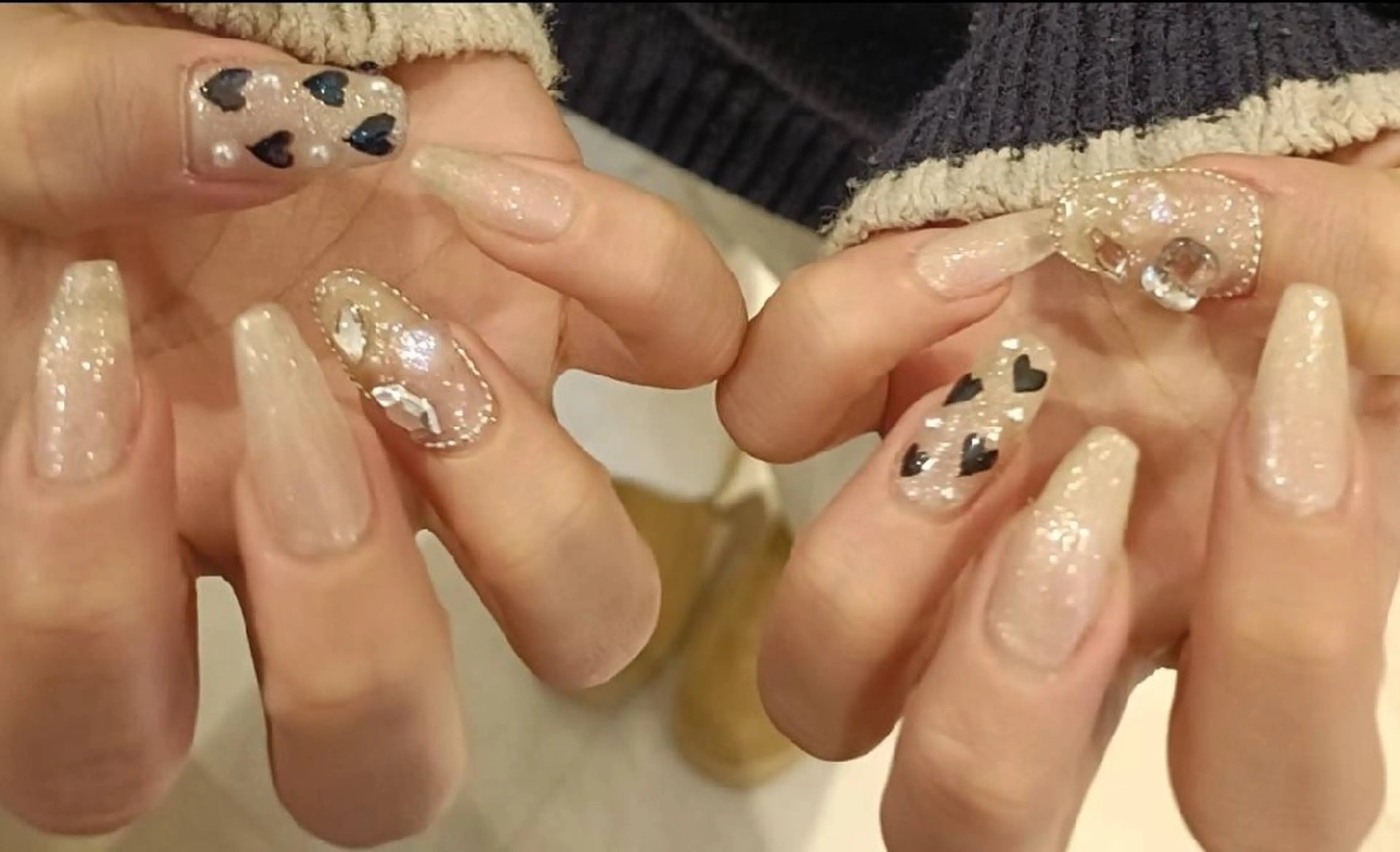 ネイル アートネイル NailPracticeRoomLou所属・lou jrのネイルデザイン